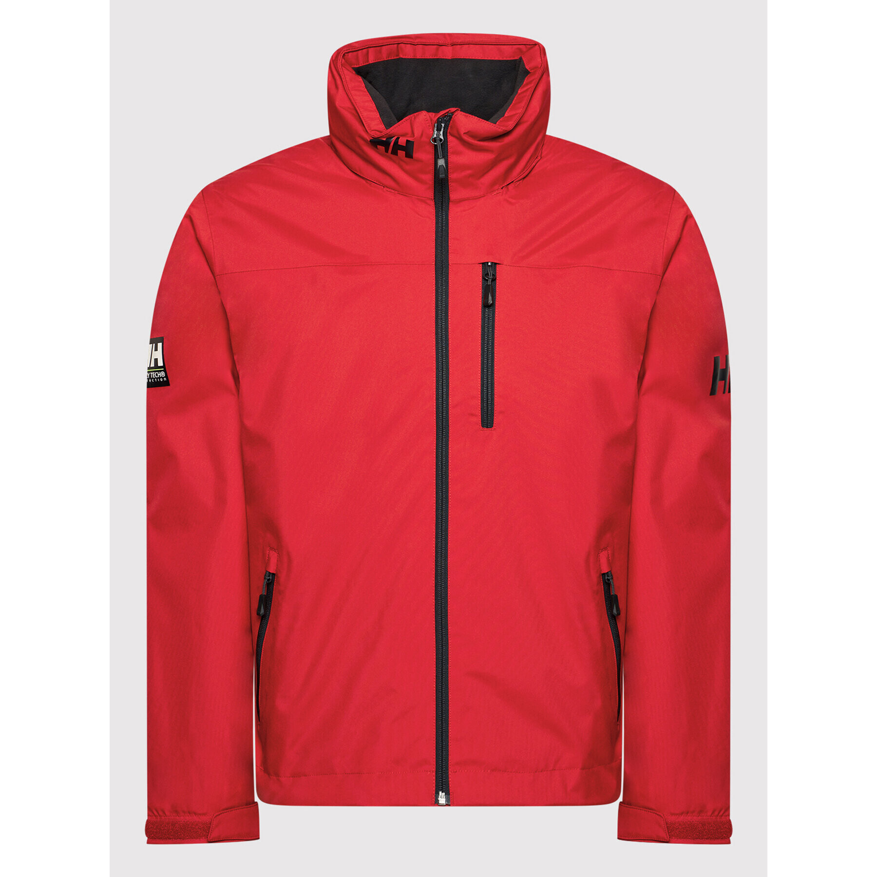 Helly Hansen Geacă de ploaie Midlayer 33874 Roșu Regular Fit - Pled.ro