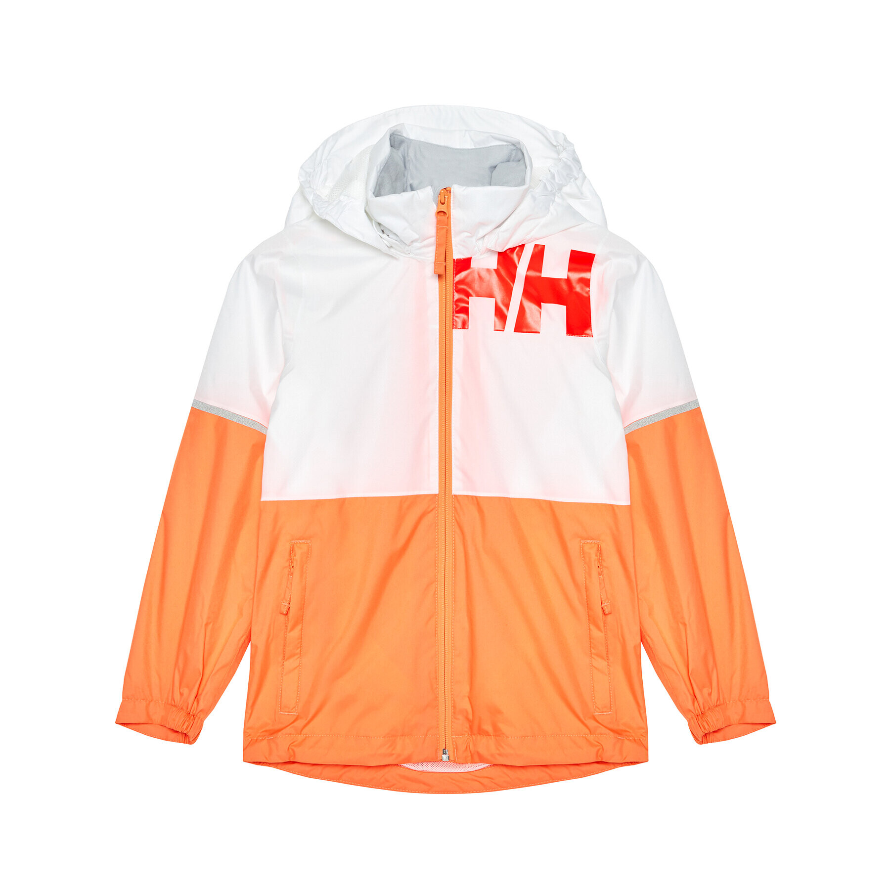 Helly Hansen Geacă de ploaie Pursuit 41686 Portocaliu Regular Fit - Pled.ro