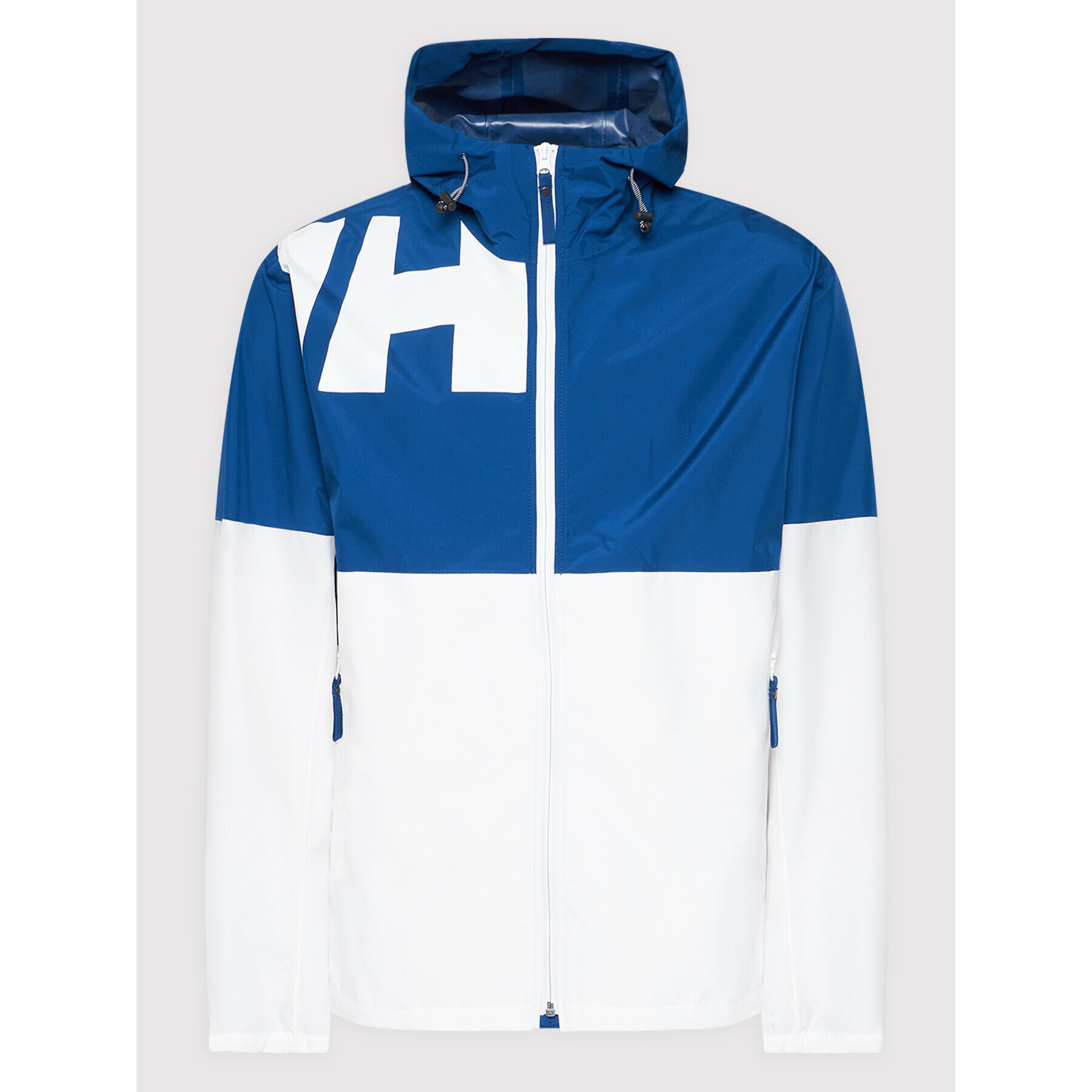 Helly Hansen Geacă de ploaie Pursuit Rain 53278 Albastru Regular Fit - Pled.ro