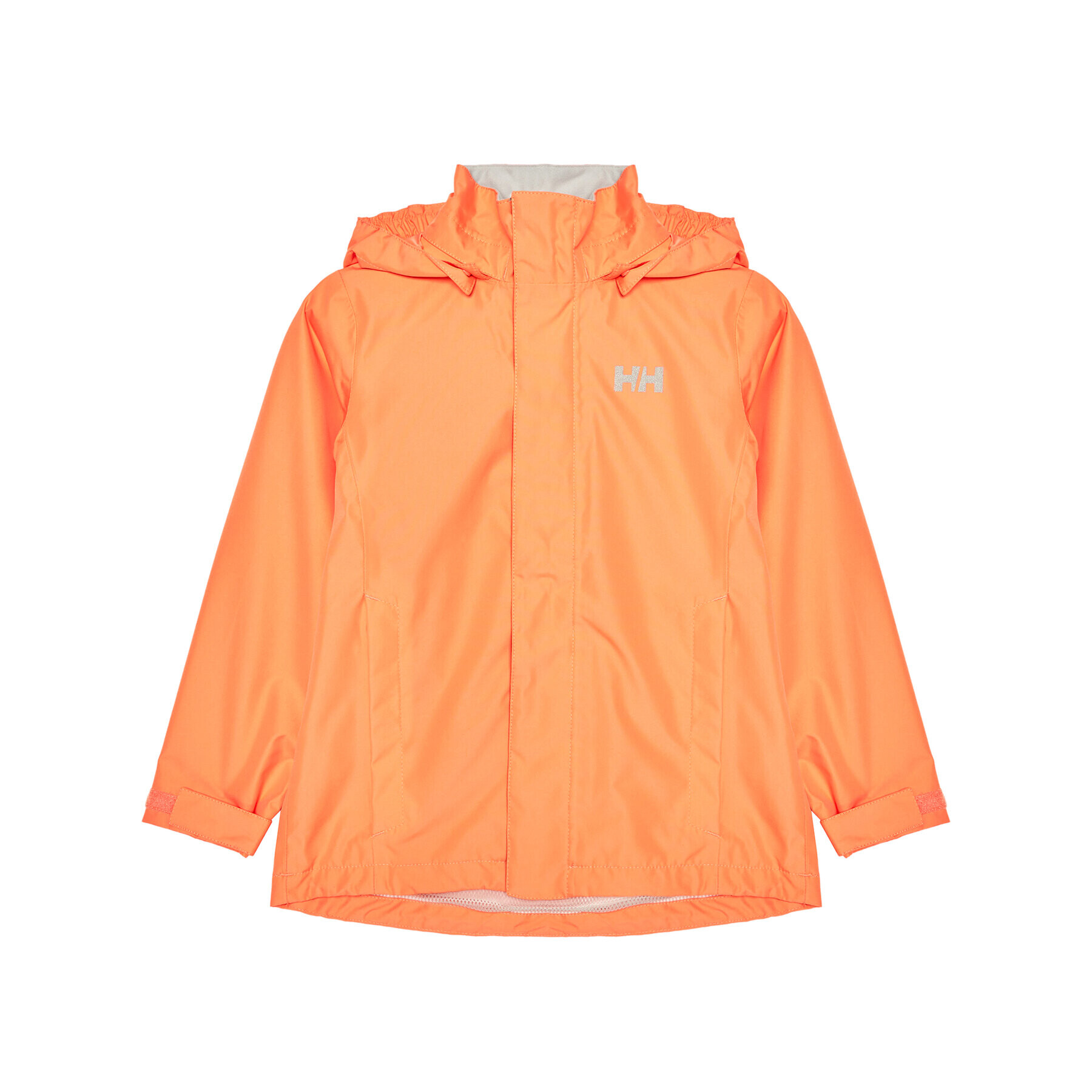 Helly Hansen Geacă de ploaie Seven 41632 Portocaliu Regular Fit - Pled.ro