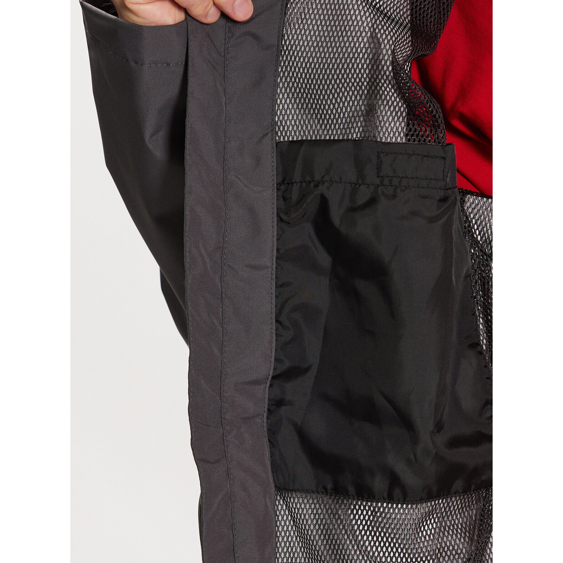 Helly Hansen Geacă de ploaie Seven 62047 Gri Regular Fit - Pled.ro