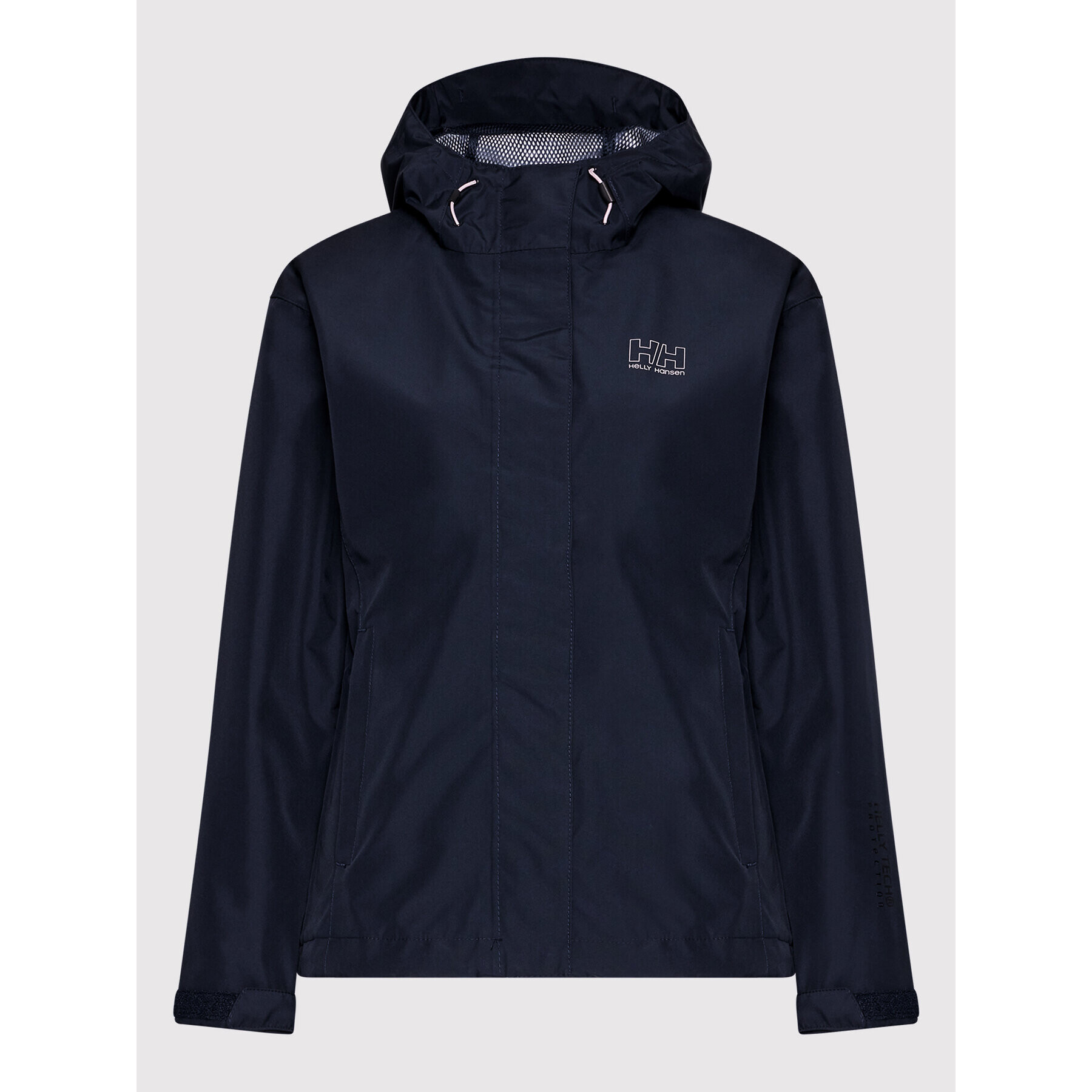 Helly Hansen Geacă de ploaie Seven 62066 Bleumarin Regular Fit - Pled.ro