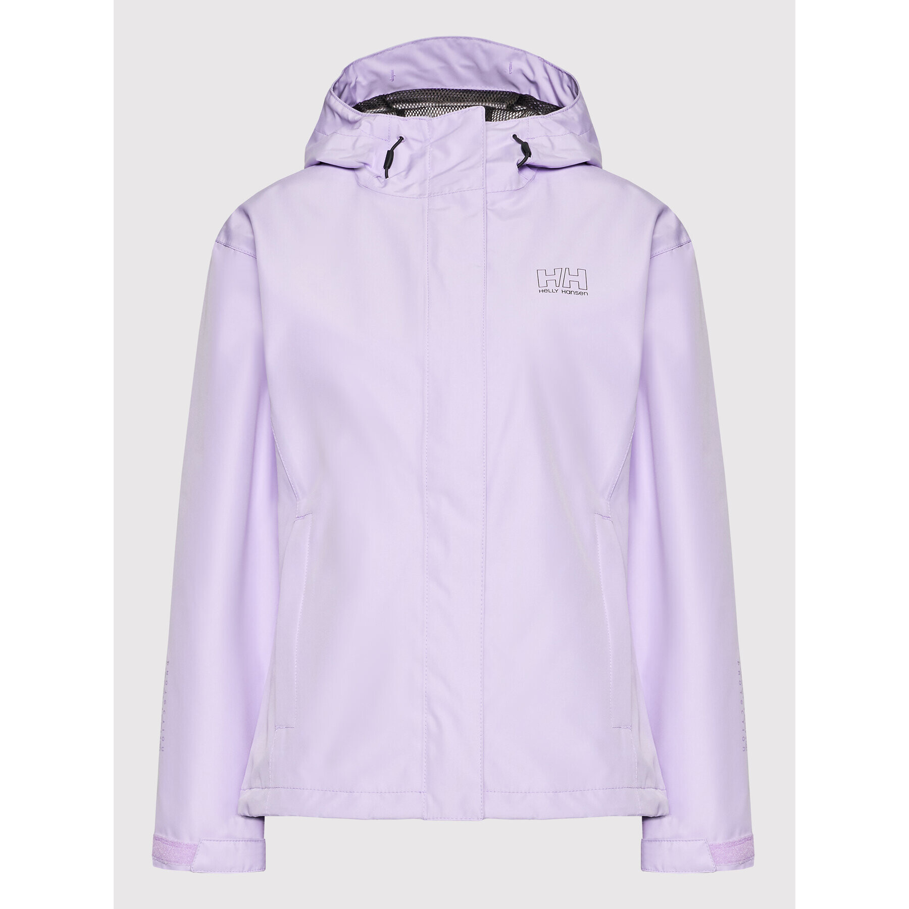 Helly Hansen Geacă de ploaie Seven 62066 Violet Regular Fit - Pled.ro