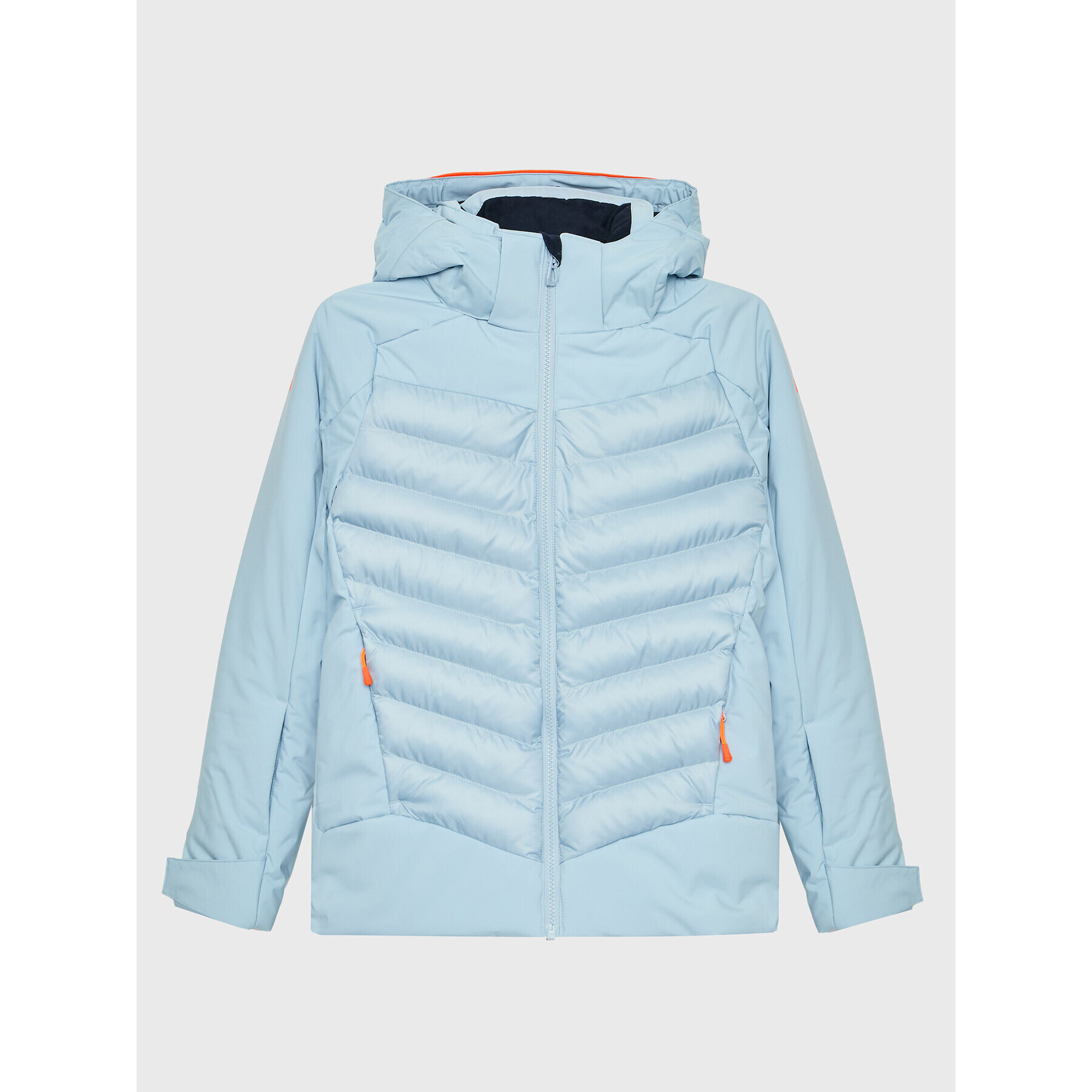 Helly Hansen Geacă de schi Serene 41751 Albastru Regular Fit - Pled.ro