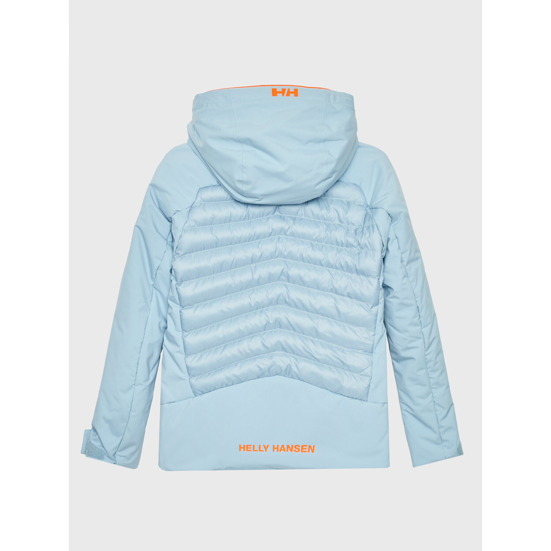 Helly Hansen Geacă de schi Serene 41751 Albastru Regular Fit - Pled.ro