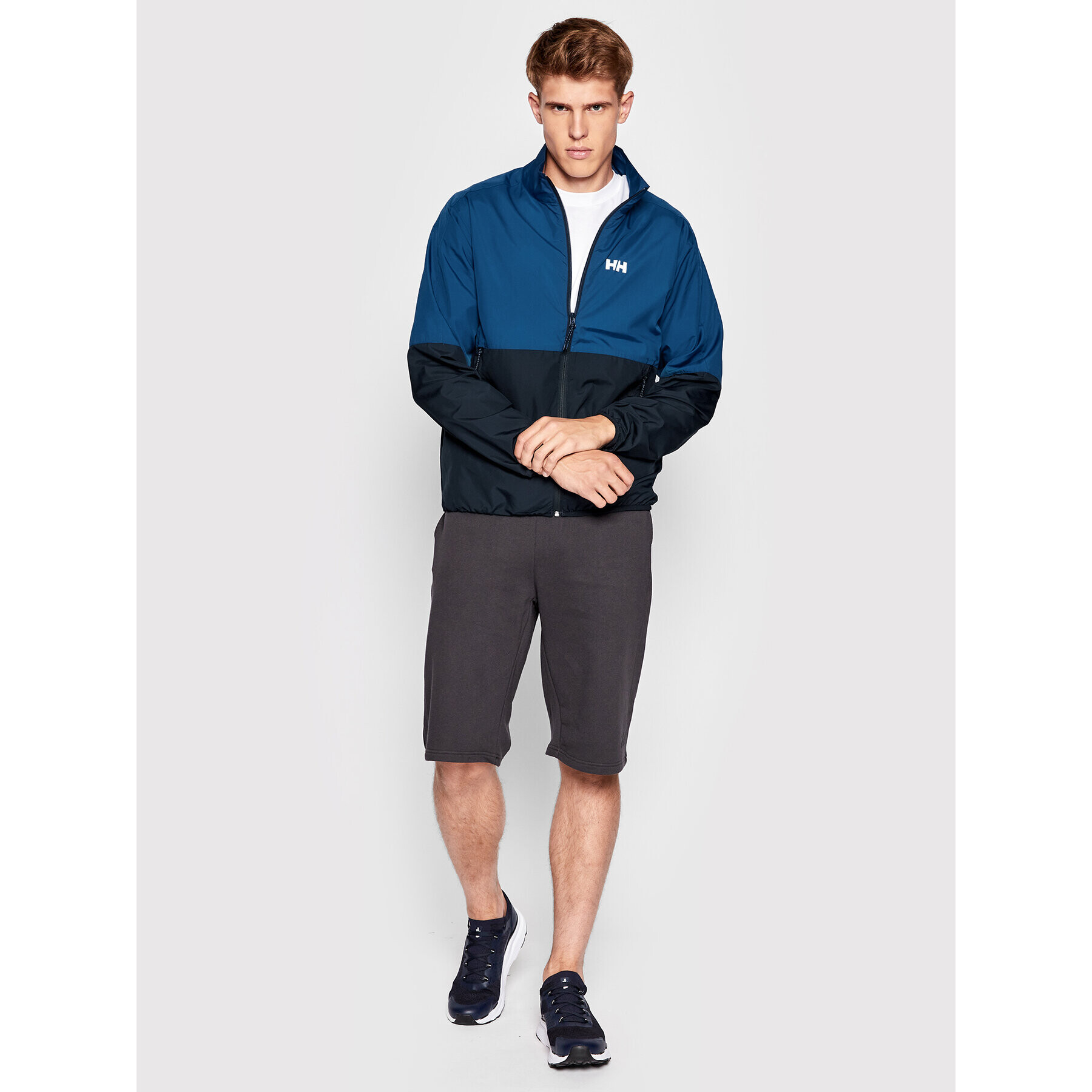 Helly Hansen Geacă de vânt Juell 53703 Bleumarin Regular Fit - Pled.ro