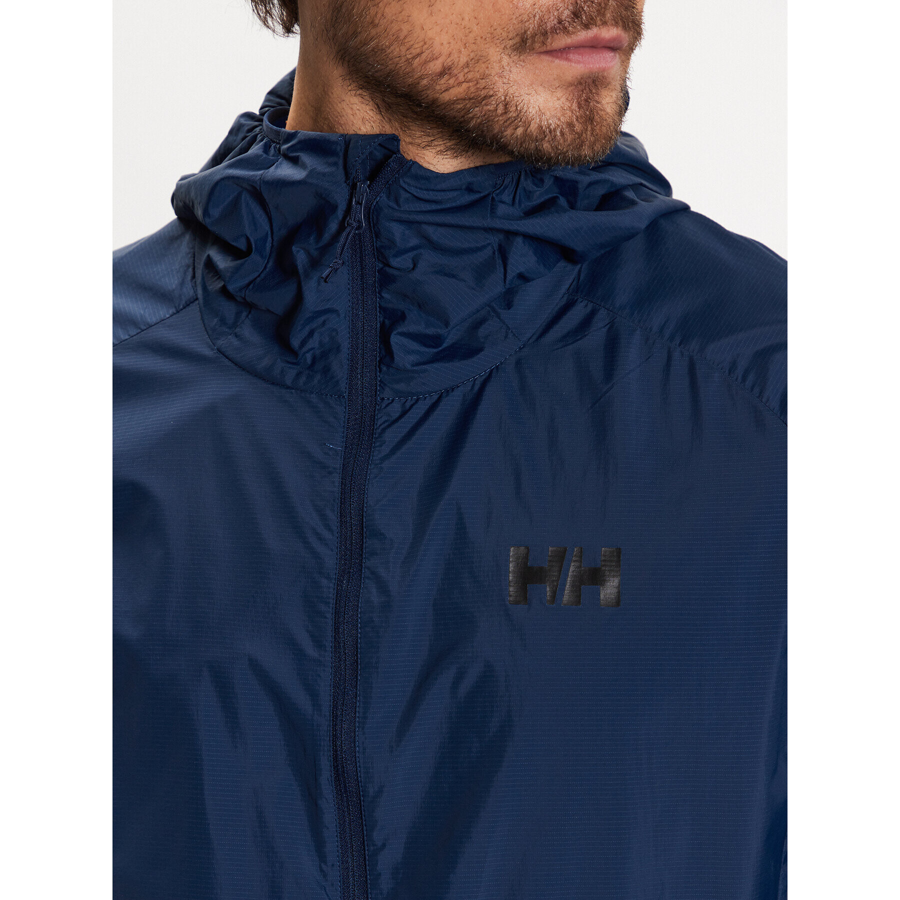 Helly Hansen Geacă de vânt Roam 63145 Bleumarin Regular Fit - Pled.ro