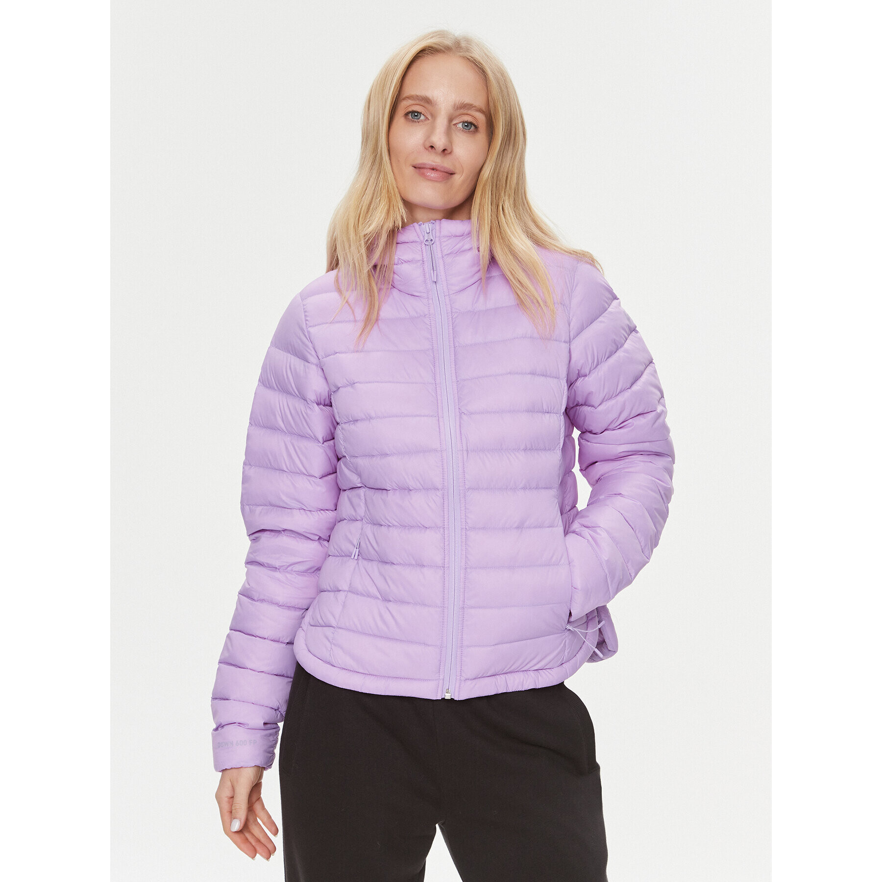 Helly Hansen Geacă din puf 53821 Violet Regular Fit - Pled.ro