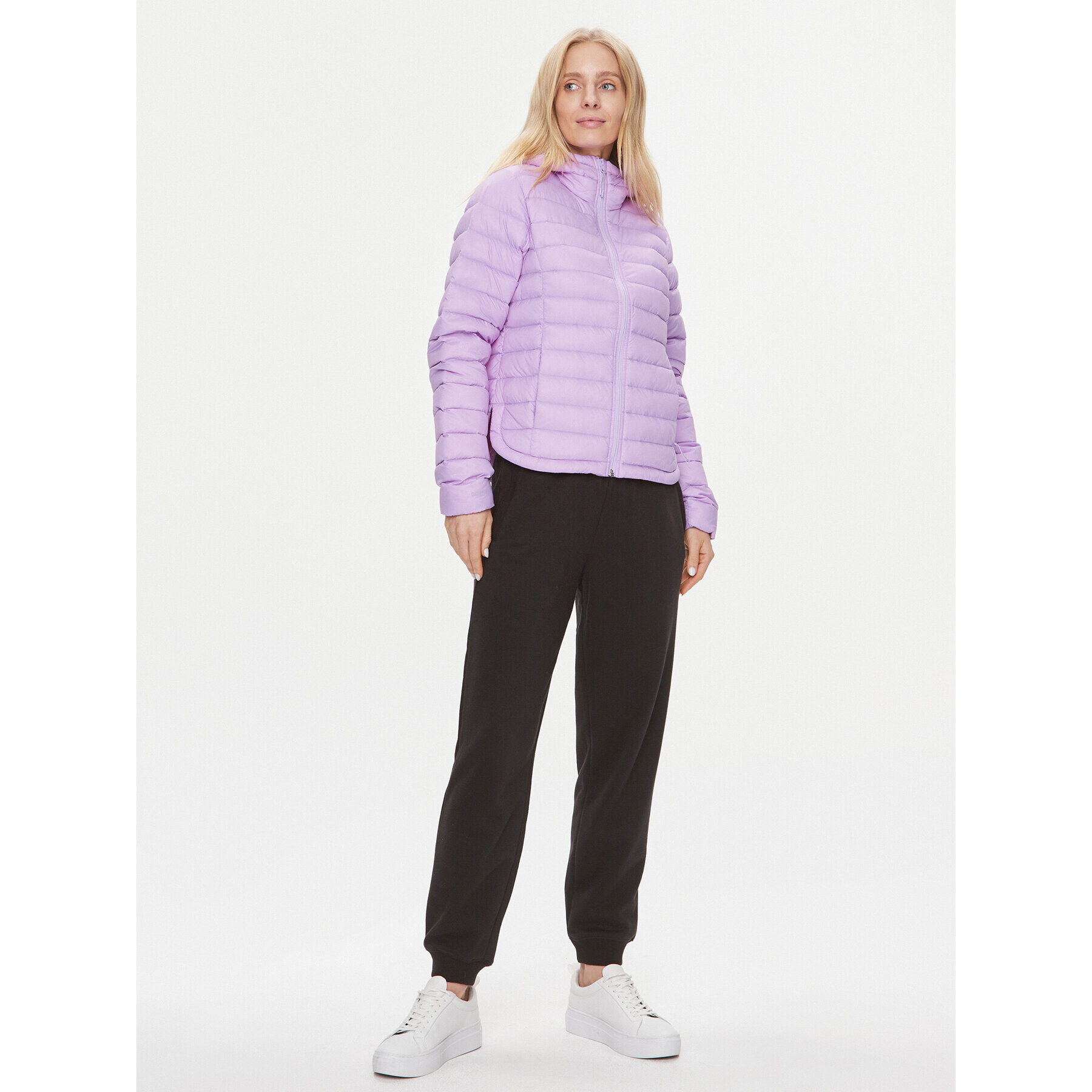 Helly Hansen Geacă din puf 53821 Violet Regular Fit - Pled.ro