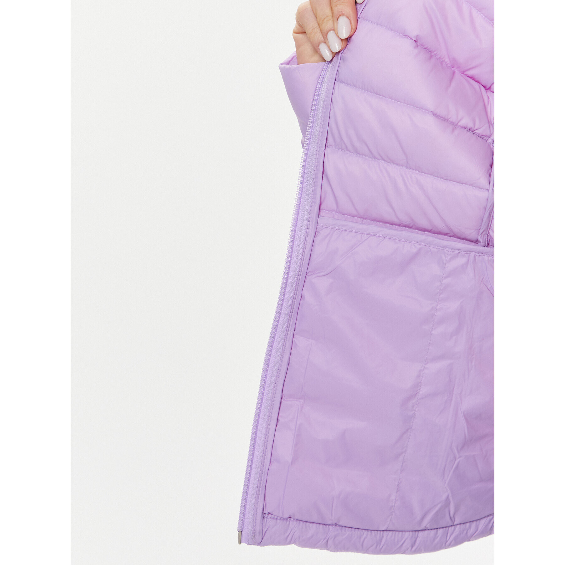 Helly Hansen Geacă din puf 53821 Violet Regular Fit - Pled.ro