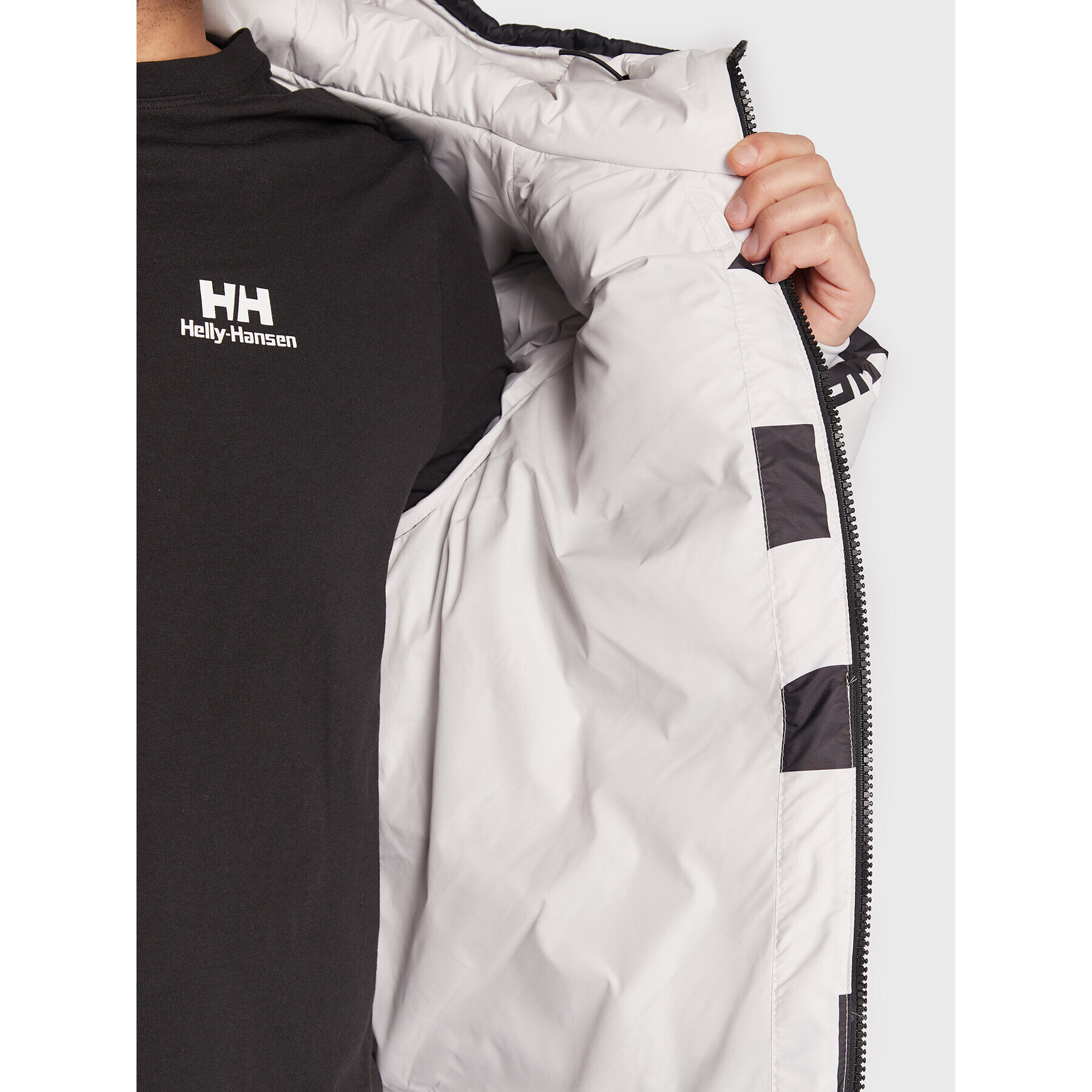 Helly Hansen Geacă din puf Active 53523 Colorat Regular Fit - Pled.ro