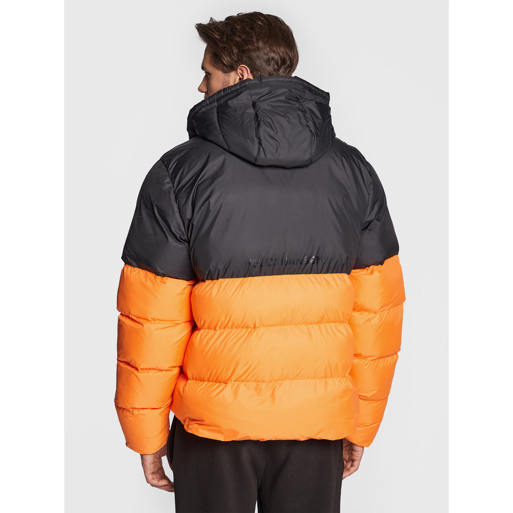 Helly Hansen Geacă din puf Active 53523 Portocaliu Regular Fit - Pled.ro