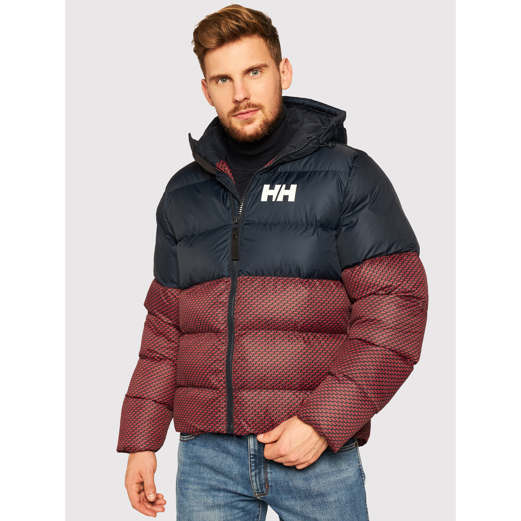 Helly Hansen Geacă din puf Active Puffy 53523 Bleumarin Regular Fit - Pled.ro