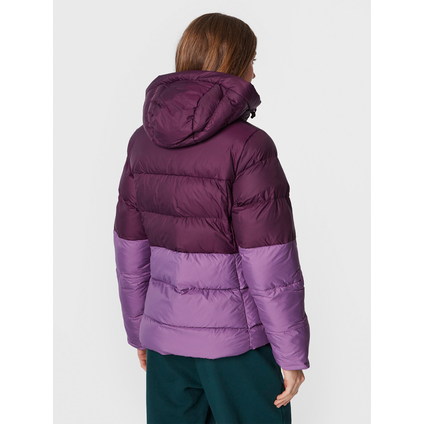 Helly Hansen Geacă din puf Active Puffy 53612 Violet Regular Fit - Pled.ro