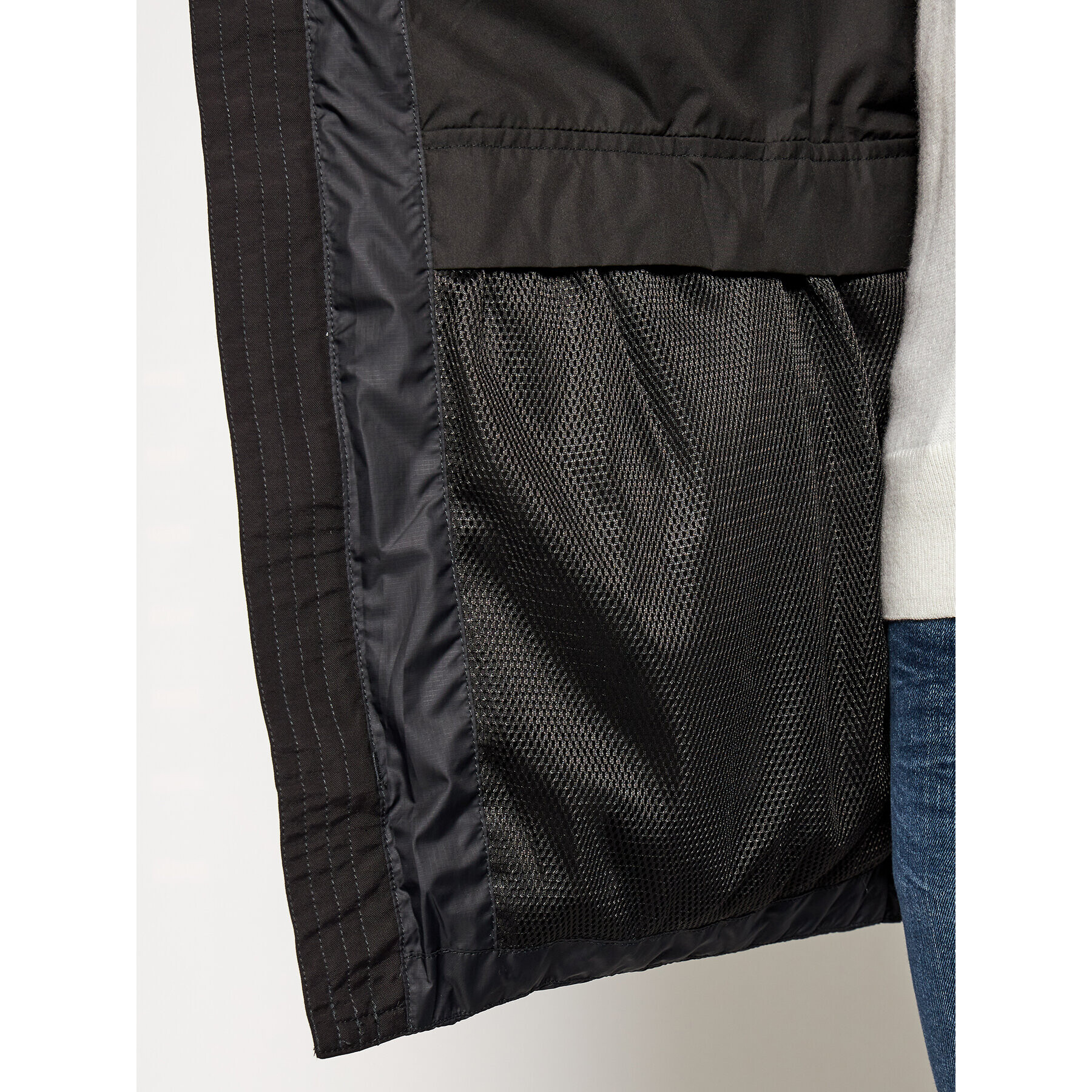 Helly Hansen Geacă din puf Active Puffy Long 53522 Negru Regular Fit - Pled.ro