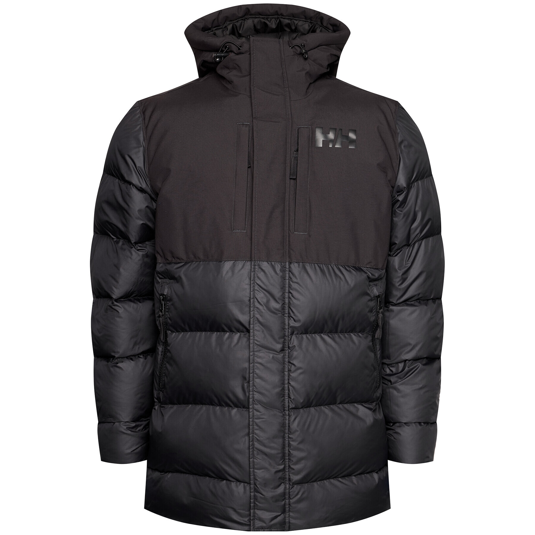 Helly Hansen Geacă din puf Active Puffy Long 53522 Negru Regular Fit - Pled.ro