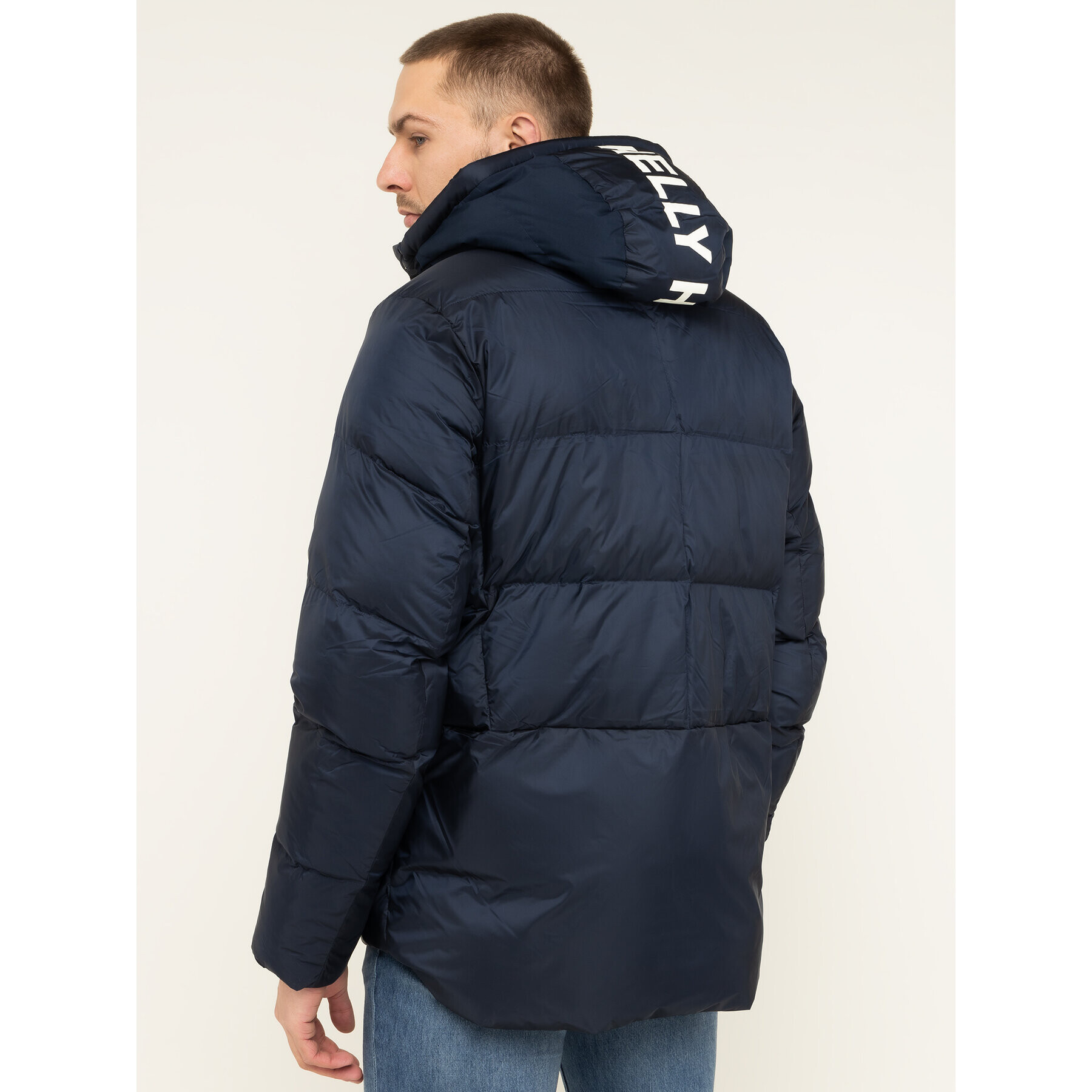 Helly Hansen Geacă din puf Active Winter 53171 Bleumarin Regular Fit - Pled.ro