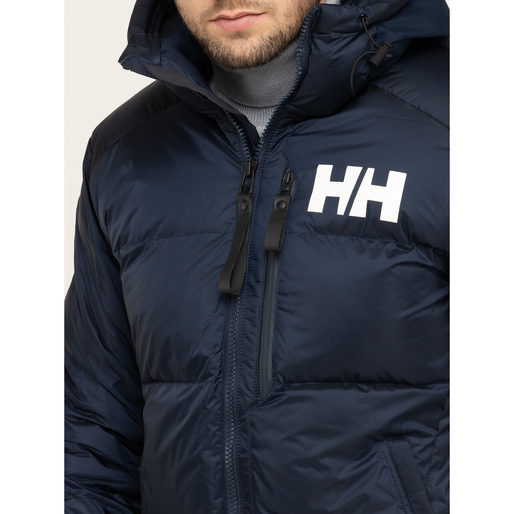 Helly Hansen Geacă din puf Active Winter 53171 Bleumarin Regular Fit - Pled.ro