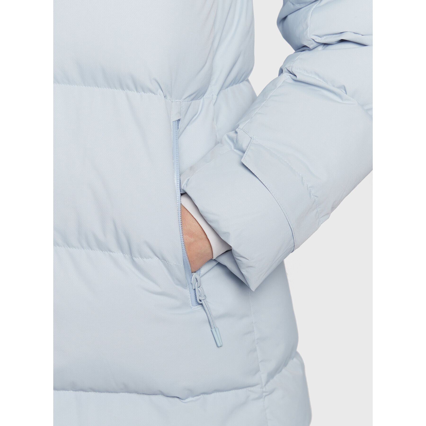 Helly Hansen Geacă din puf Adore 53205 Albastru Regular Fit - Pled.ro