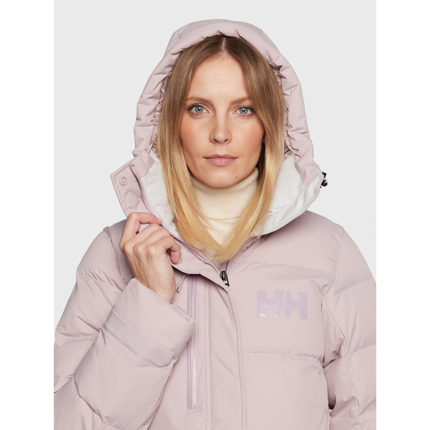 Helly Hansen Geacă din puf Adore 53205 Roz Regular Fit - Pled.ro