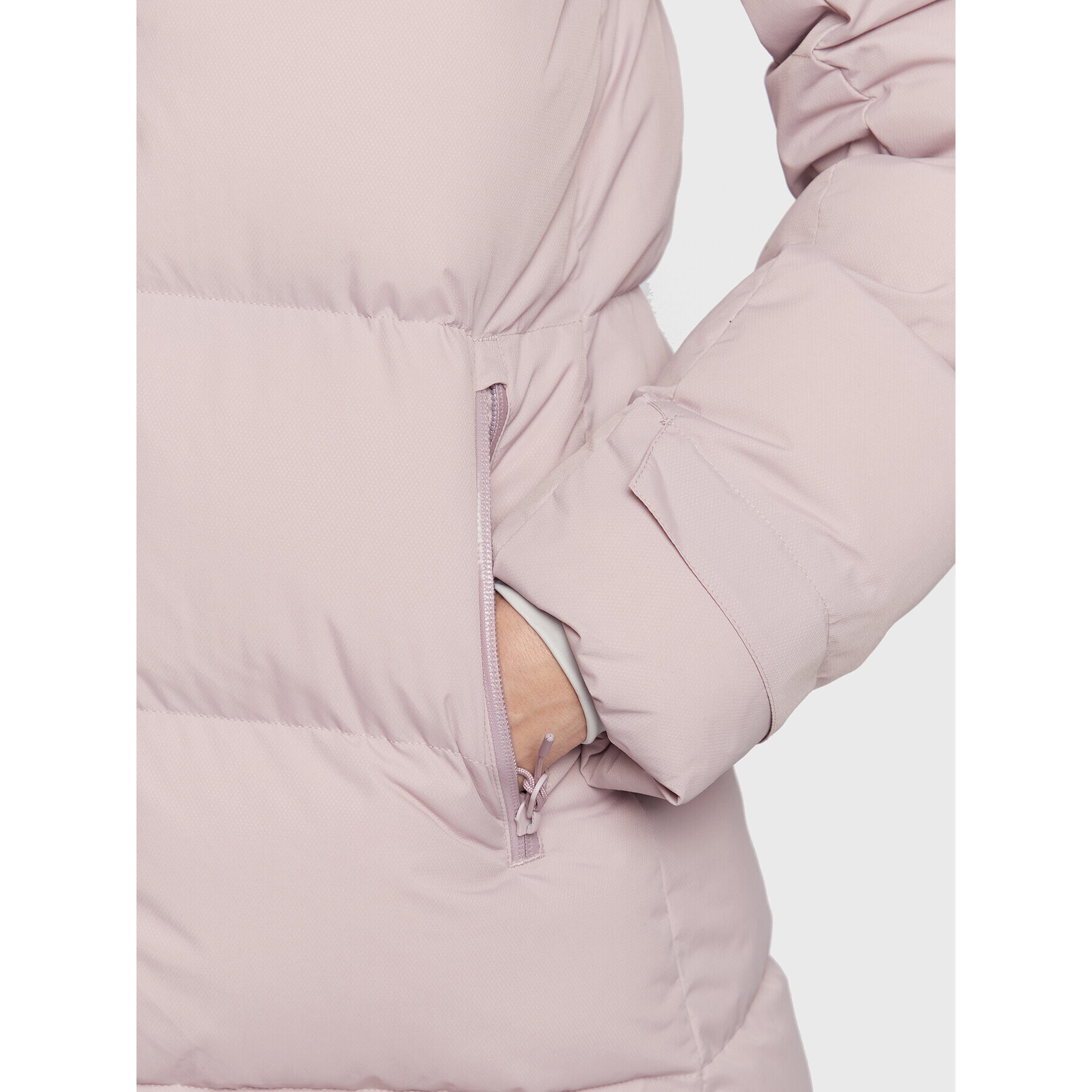 Helly Hansen Geacă din puf Adore 53205 Roz Regular Fit - Pled.ro