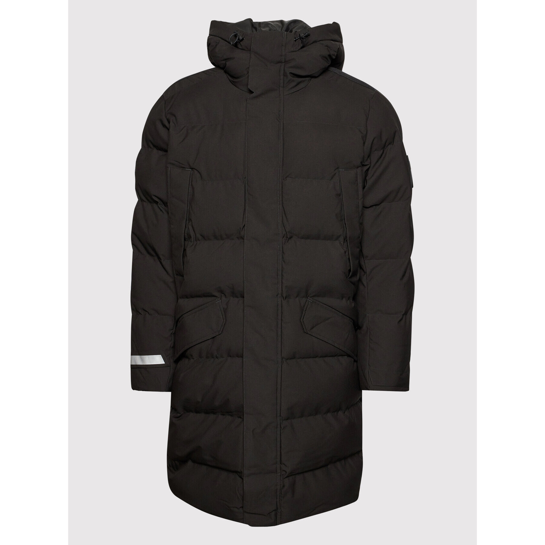 Helly Hansen Geacă din puf Alaska 53487 Negru Regular Fit - Pled.ro