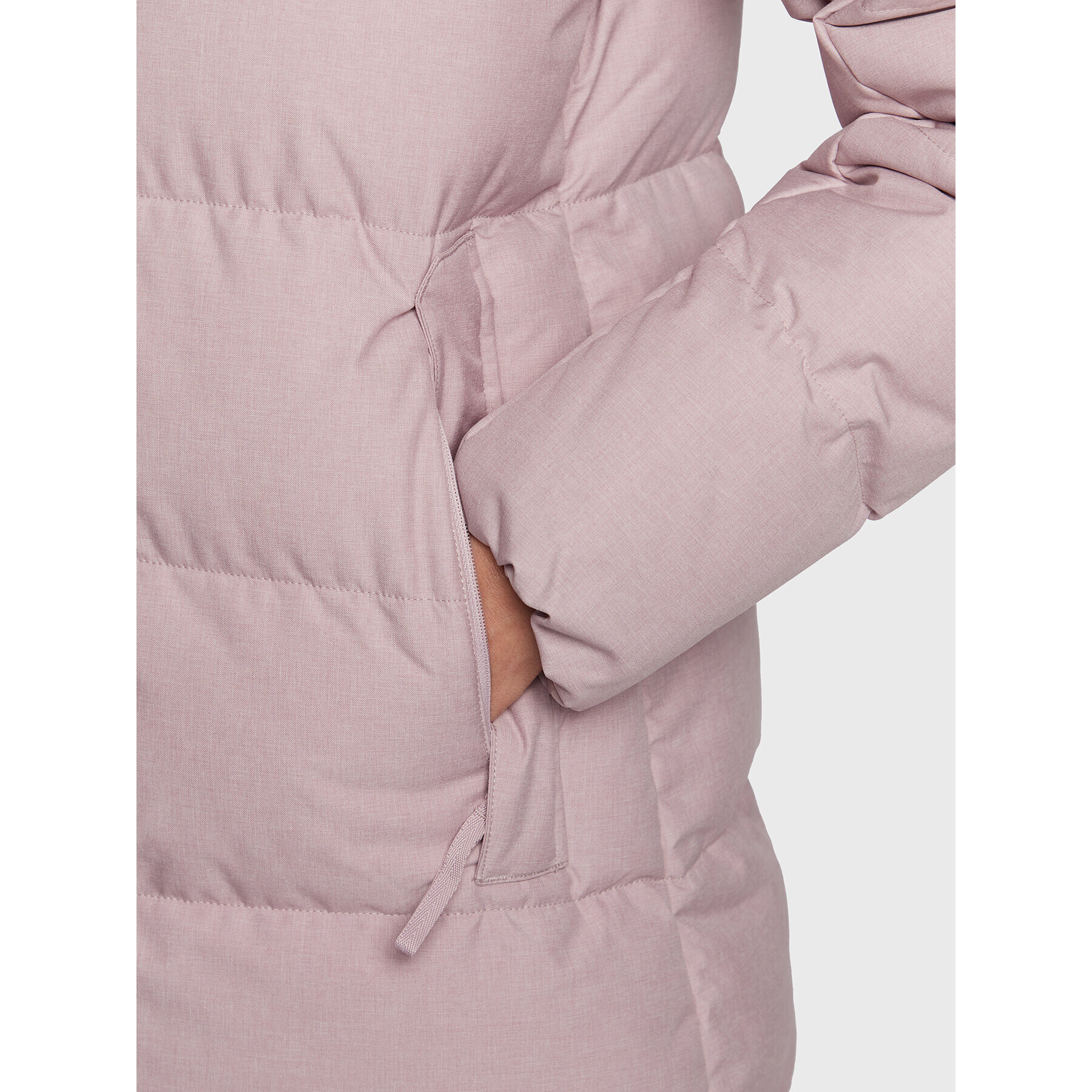 Helly Hansen Geacă din puf Blossom 53624 Roz Regular Fit - Pled.ro