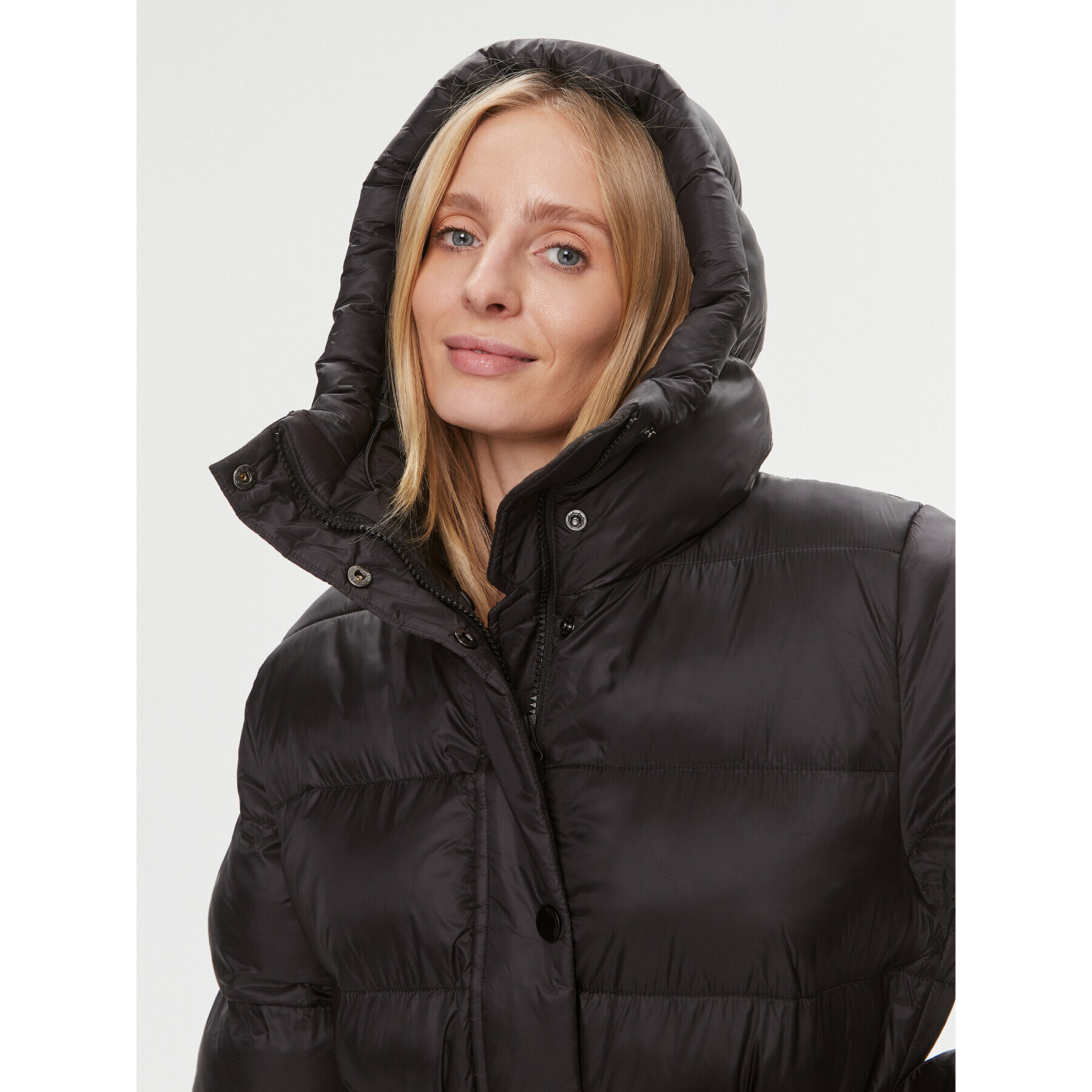 Helly Hansen Geacă din puf Grace 54016 Negru Regular Fit - Pled.ro