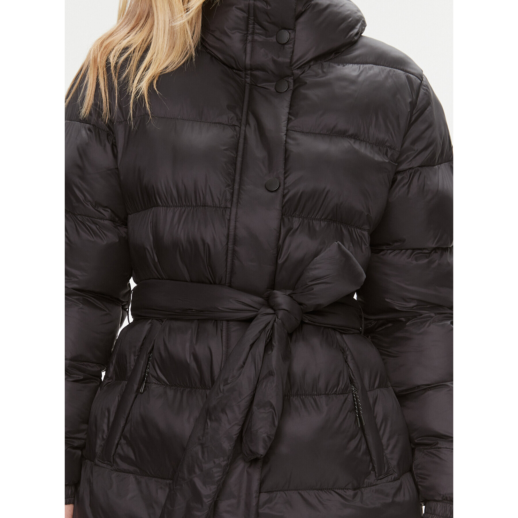 Helly Hansen Geacă din puf Grace 54016 Negru Regular Fit - Pled.ro