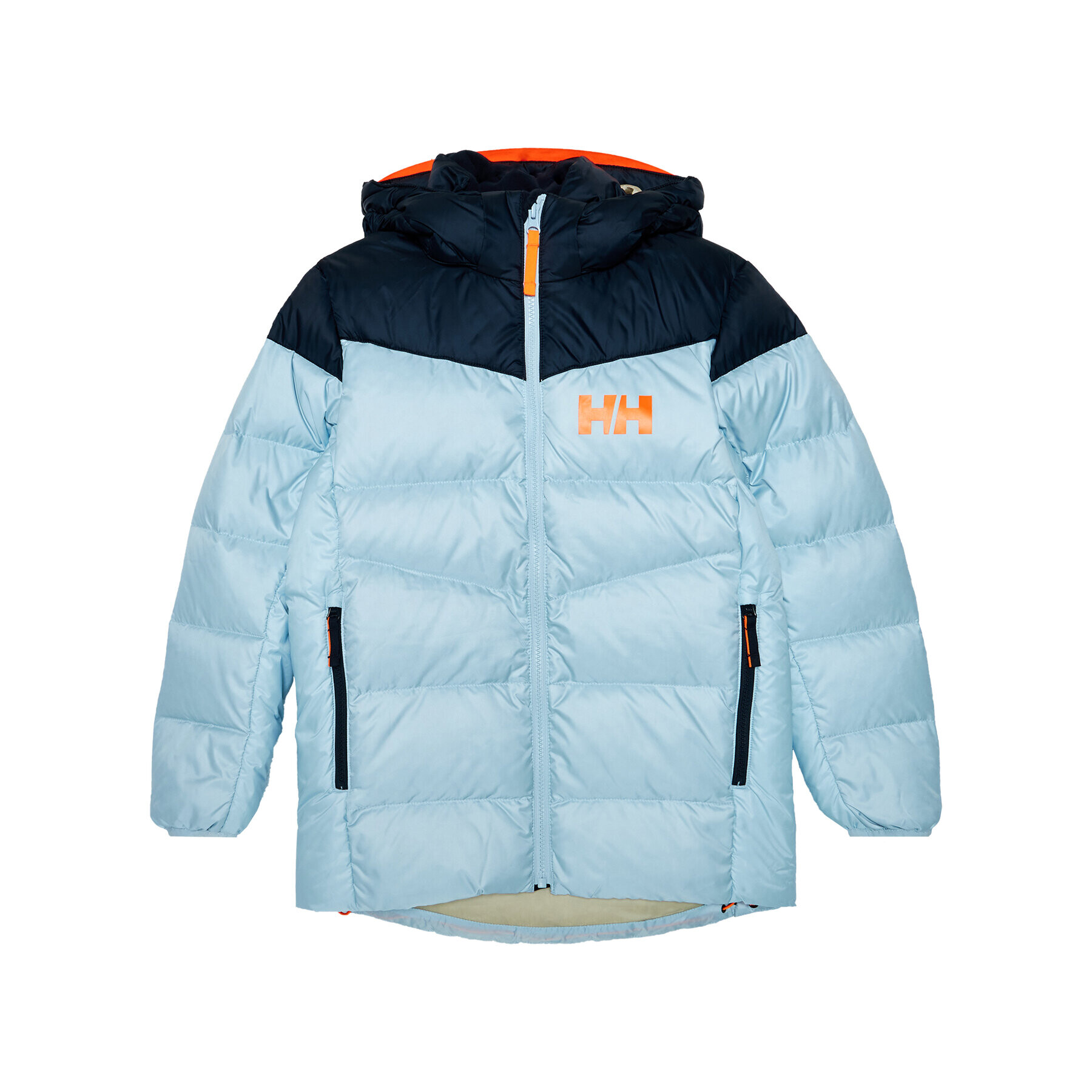 Helly Hansen Geacă din puf Jr Isf Jord 41612 Colorat Regular Fit - Pled.ro