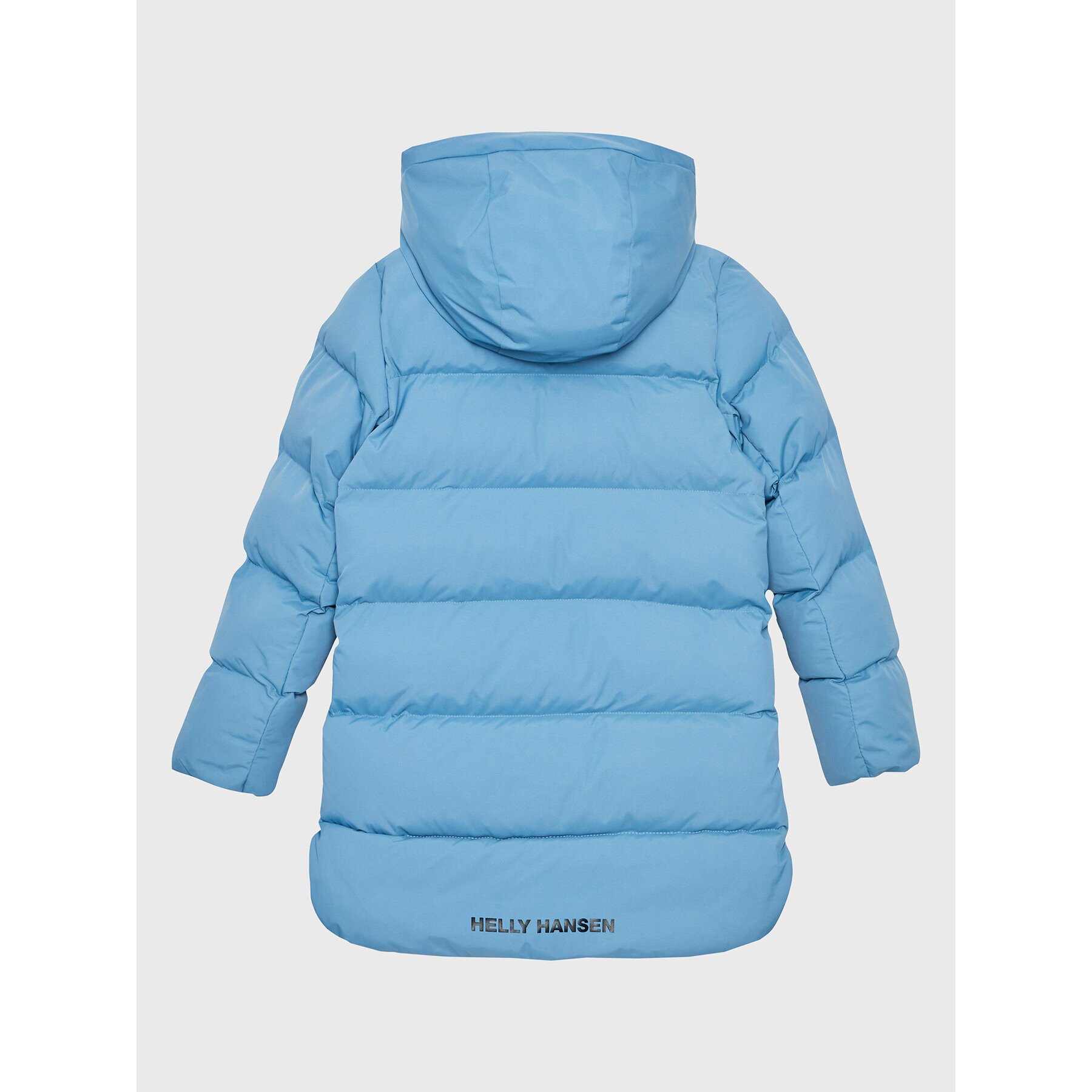 Helly Hansen Geacă din puf Junior Luca Puffy 41731 Albastru Regular Fit - Pled.ro