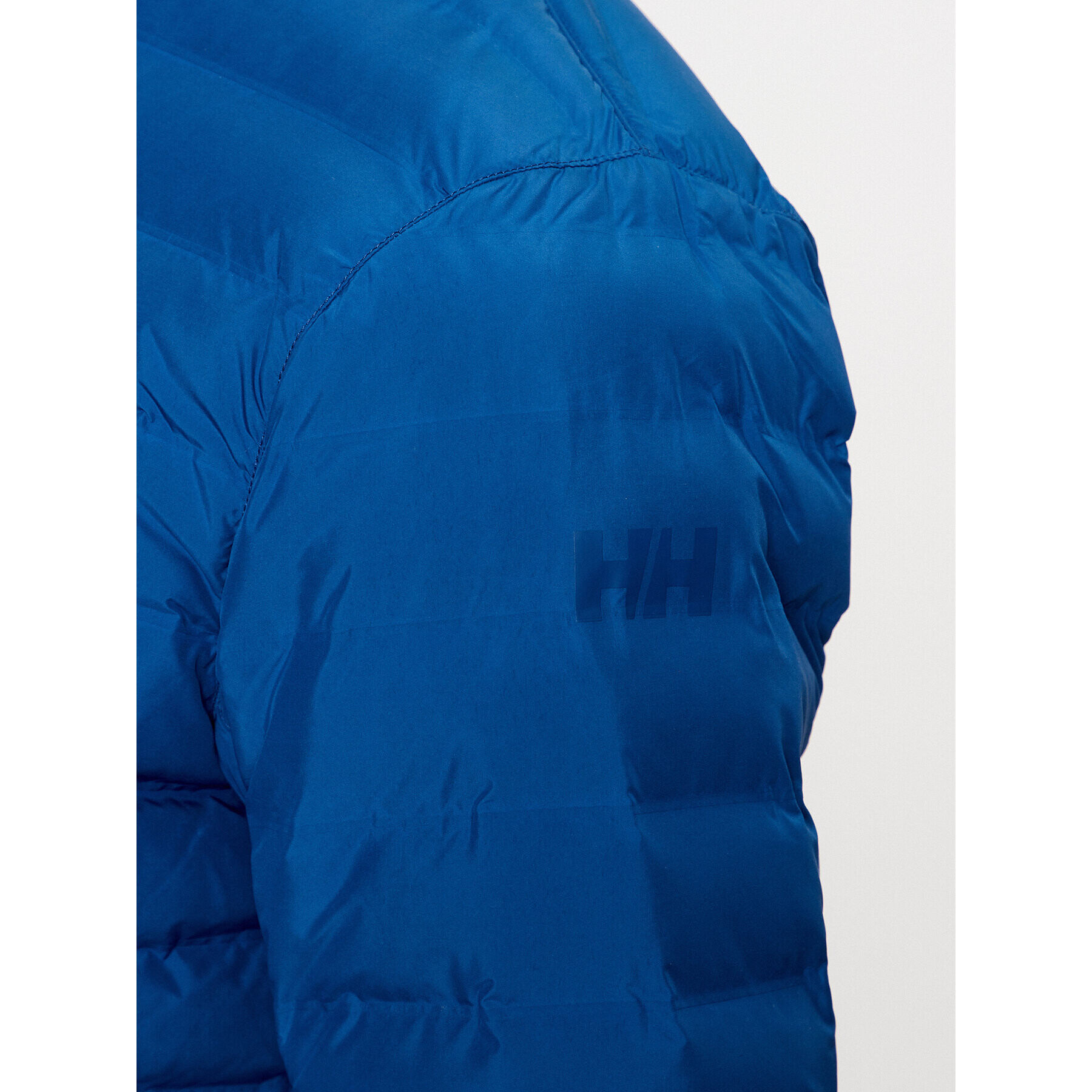 Helly Hansen Geacă din puf Mono 53495 Albastru Regular Fit - Pled.ro