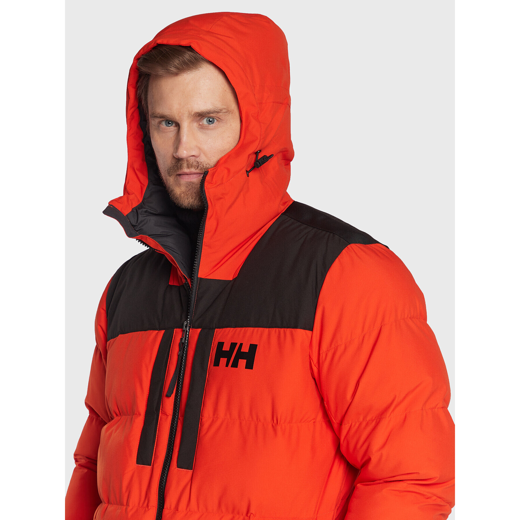 Helly Hansen Geacă din puf Patrol 53873 Portocaliu Regular Fit - Pled.ro