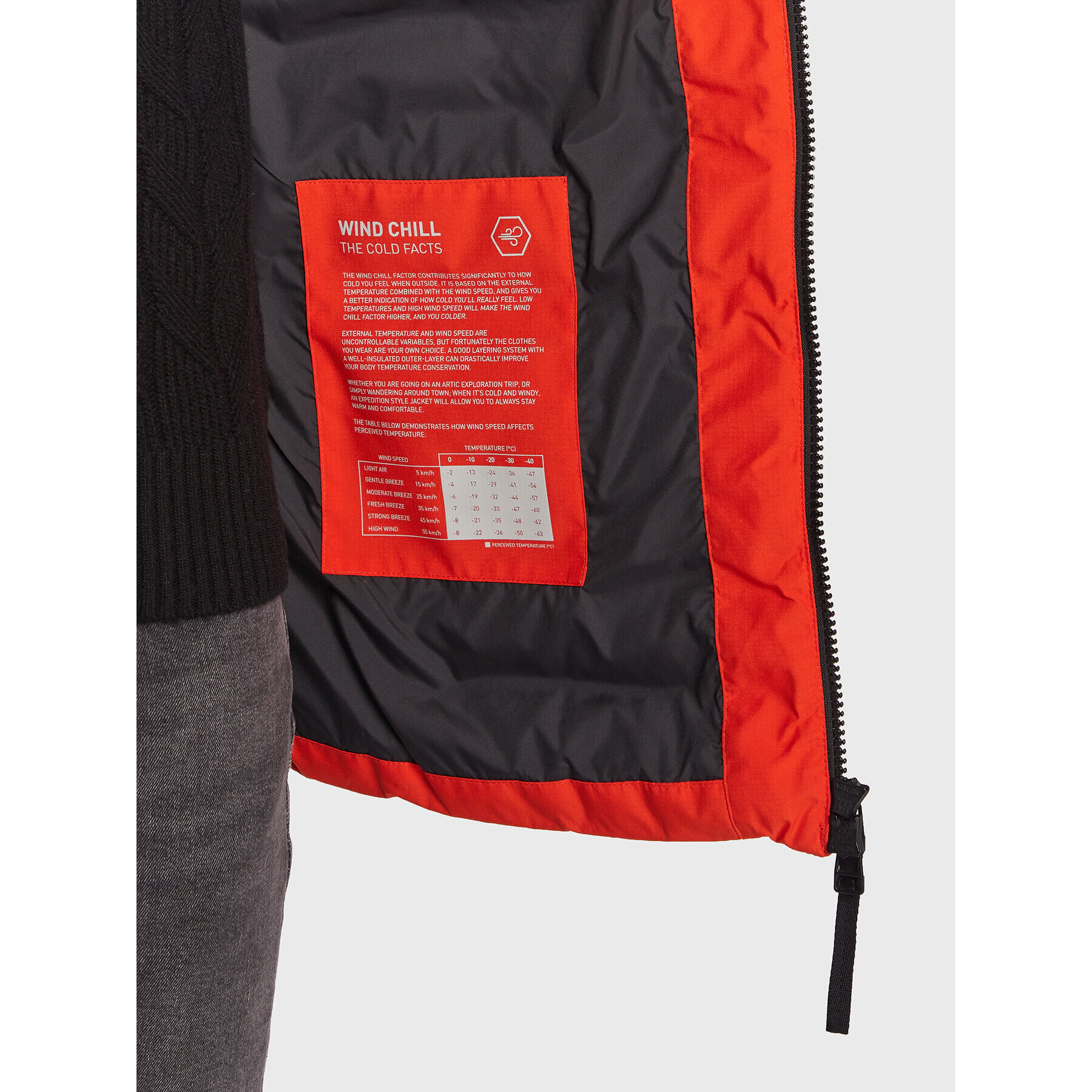 Helly Hansen Geacă din puf Patrol 53873 Portocaliu Regular Fit - Pled.ro