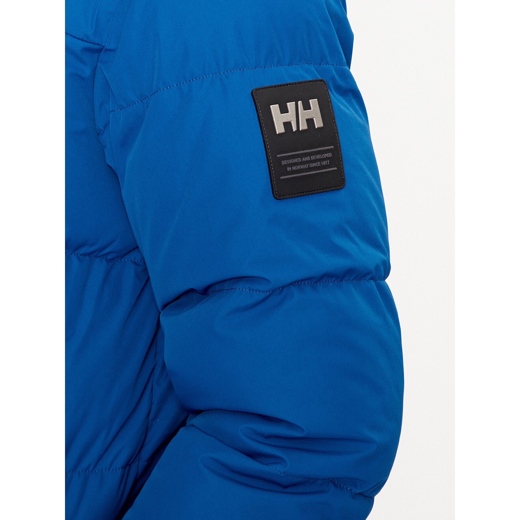 Helly Hansen Geacă din puf Reine 53676 Albastru Regular Fit - Pled.ro