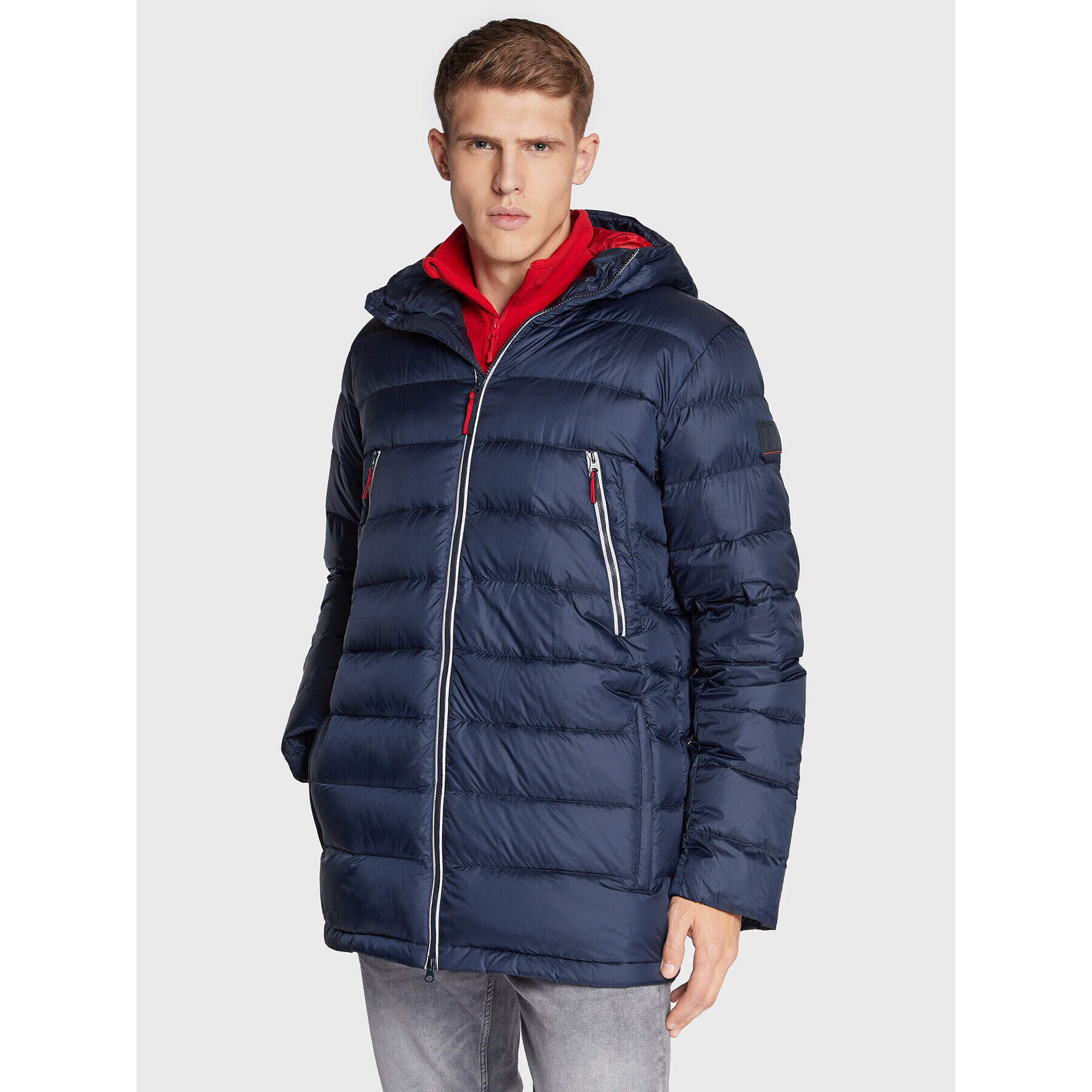 Helly Hansen Geacă din puf Rigging 53788 Bleumarin Regular Fit - Pled.ro