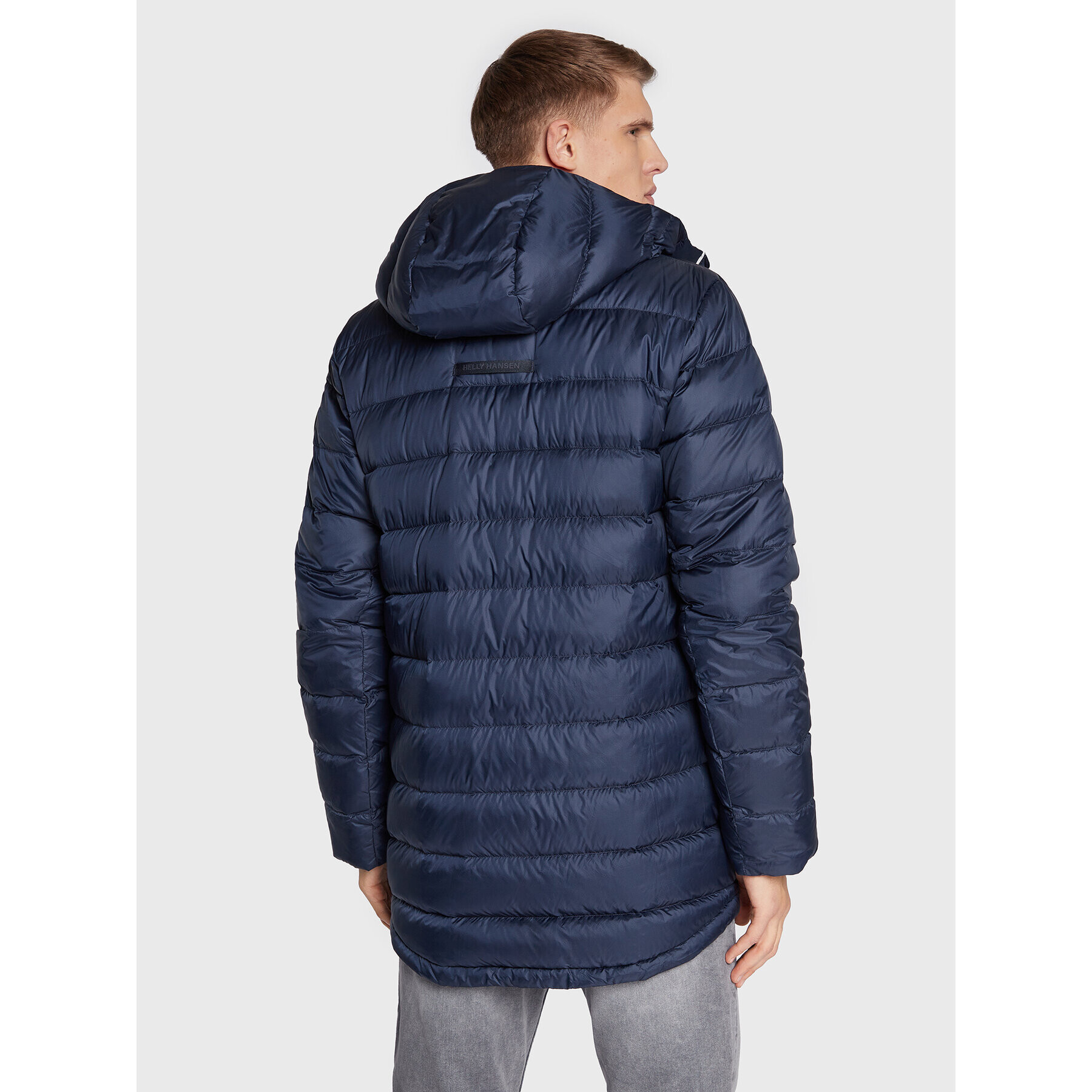 Helly Hansen Geacă din puf Rigging 53788 Bleumarin Regular Fit - Pled.ro