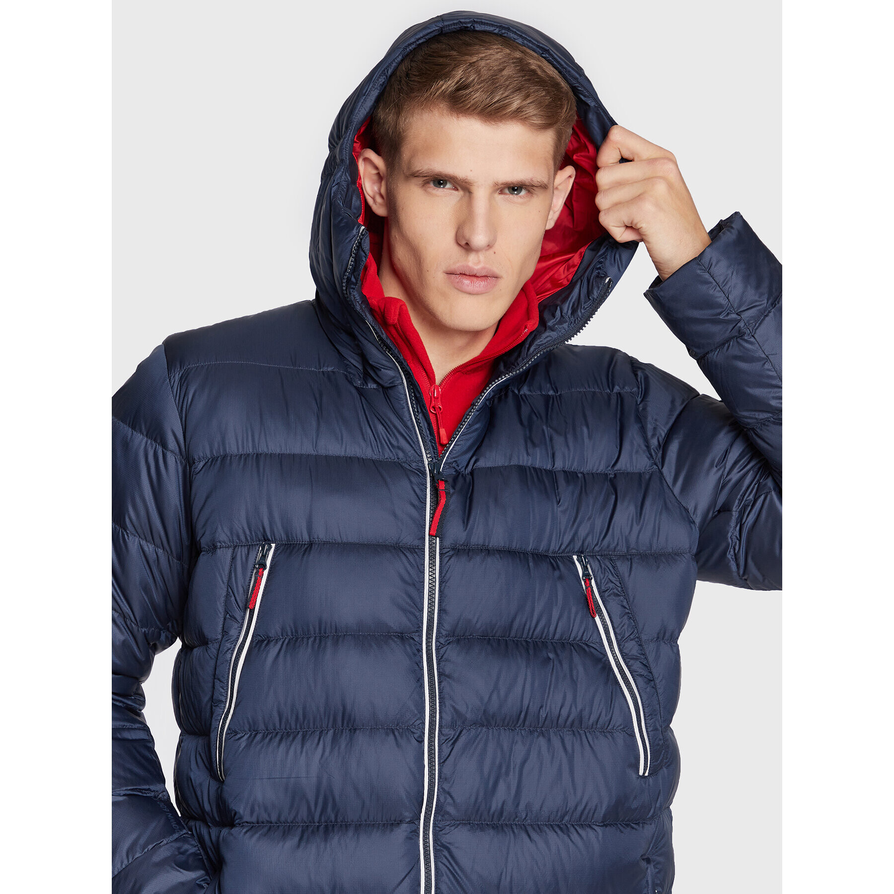 Helly Hansen Geacă din puf Rigging 53788 Bleumarin Regular Fit - Pled.ro