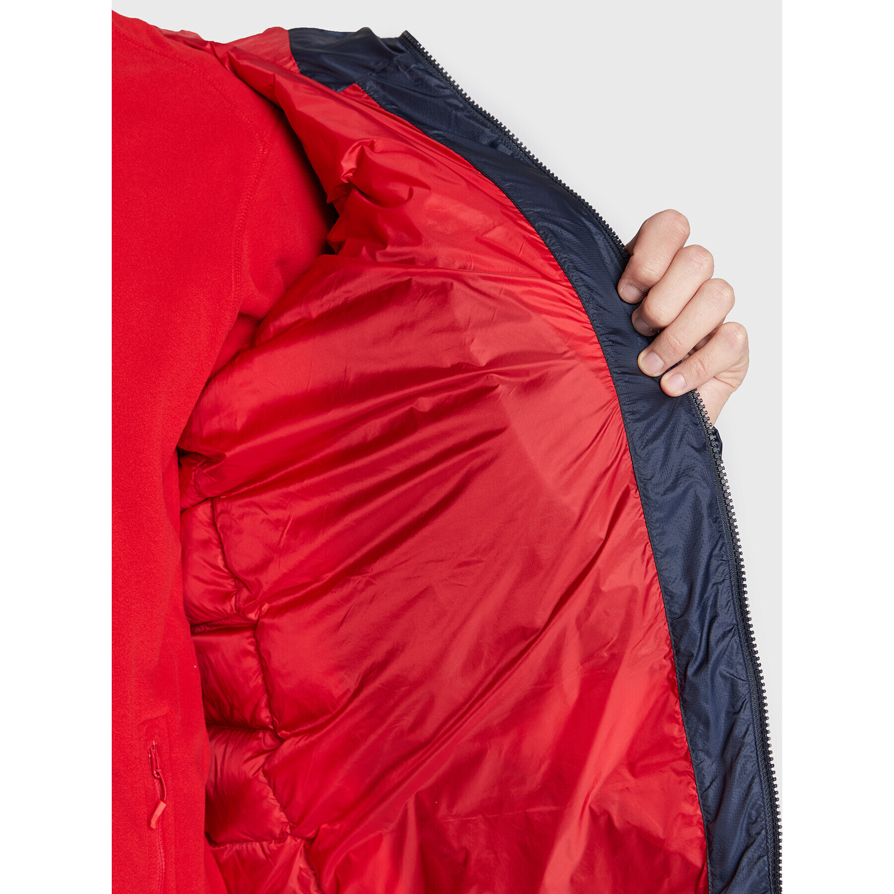 Helly Hansen Geacă din puf Rigging 53788 Bleumarin Regular Fit - Pled.ro