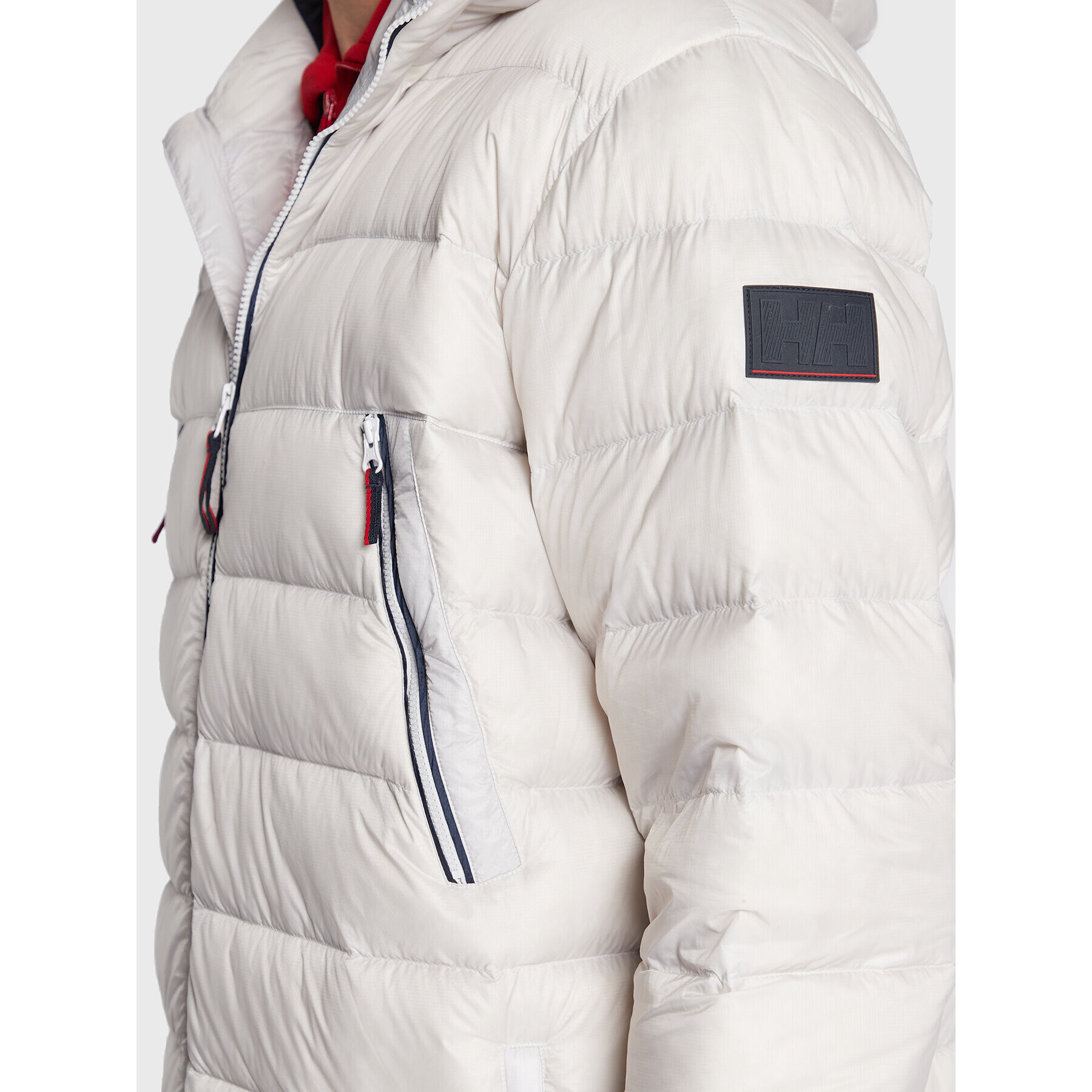 Helly Hansen Geacă din puf Rigging 53788 Gri Regular Fit - Pled.ro