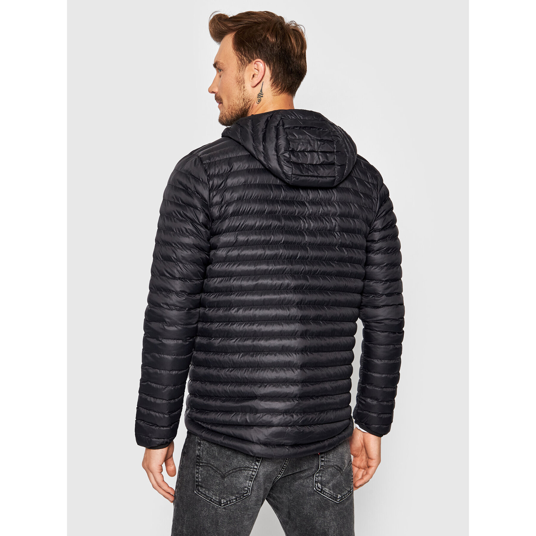 Helly Hansen Geacă din puf Sirdal 62989 Negru Relaxed Fit - Pled.ro