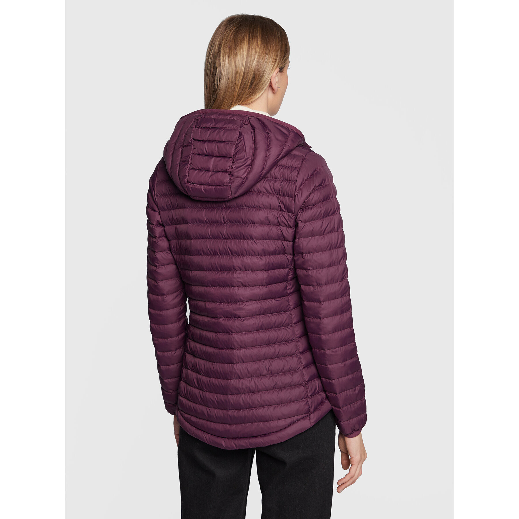 Helly Hansen Geacă din puf Sirdal 62992 Violet Regular Fit - Pled.ro