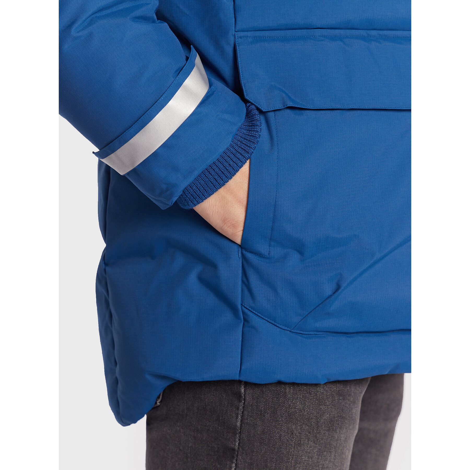 Helly Hansen Geacă din puf Tromsoe 53074 Bleumarin Regular Fit - Pled.ro