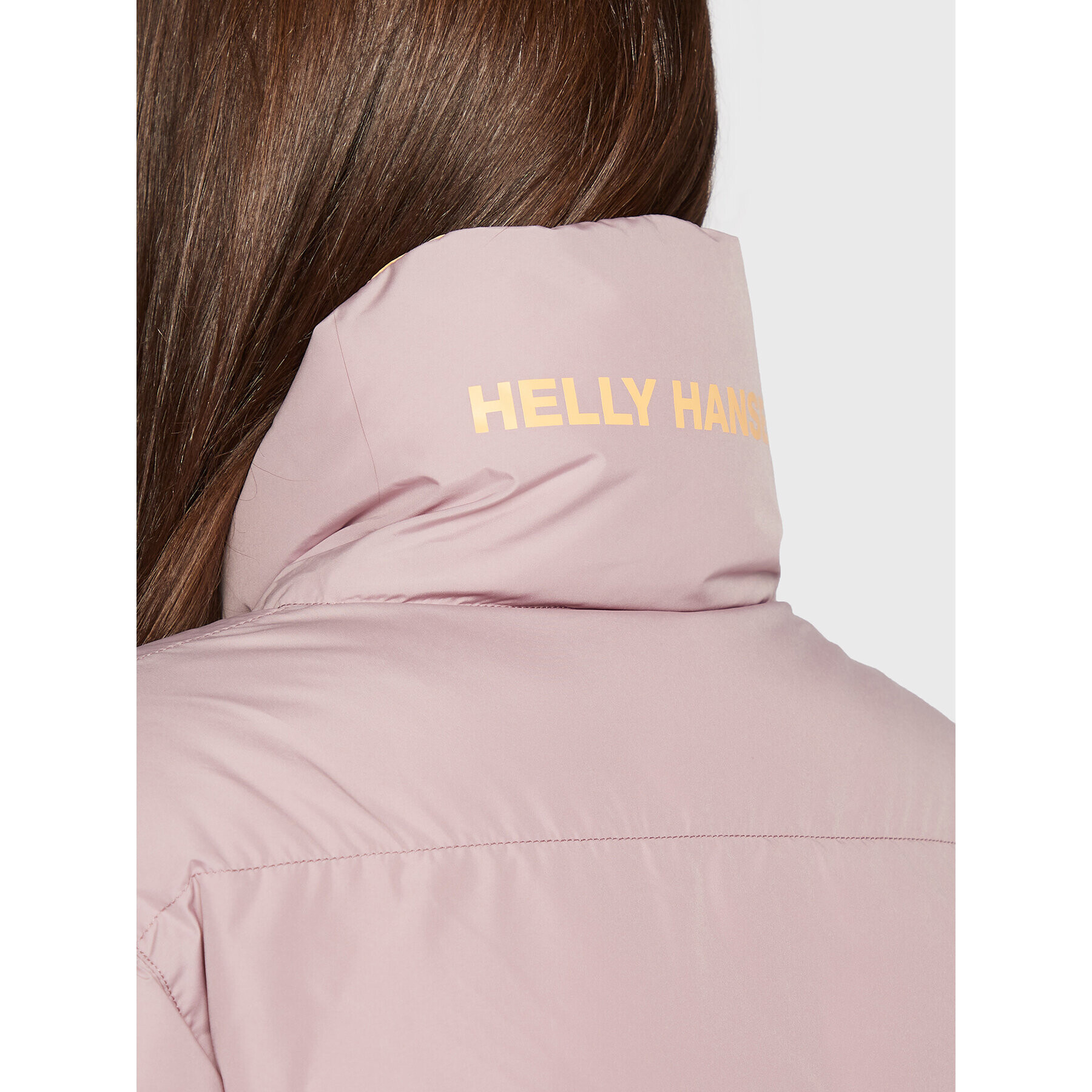 Helly Hansen Geacă din puf Urban 29664 Violet Relaxed Fit - Pled.ro