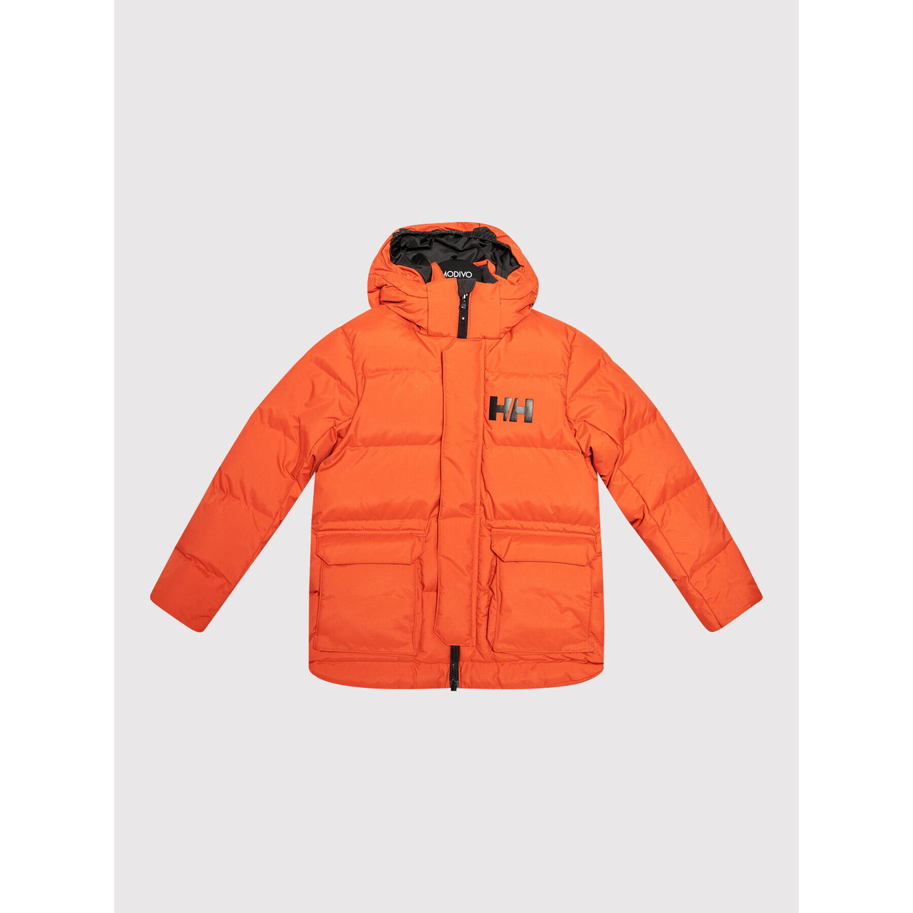 Helly Hansen Geacă din puf Urban 41730 Portocaliu Regular Fit - Pled.ro