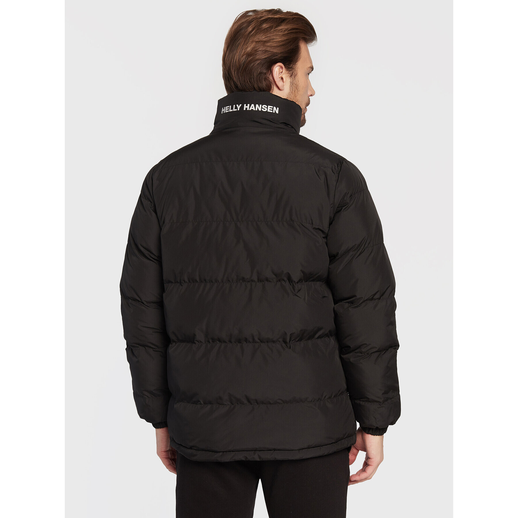 Helly Hansen Geacă din puf Urban Reversible 29656 Negru Regular Fit - Pled.ro