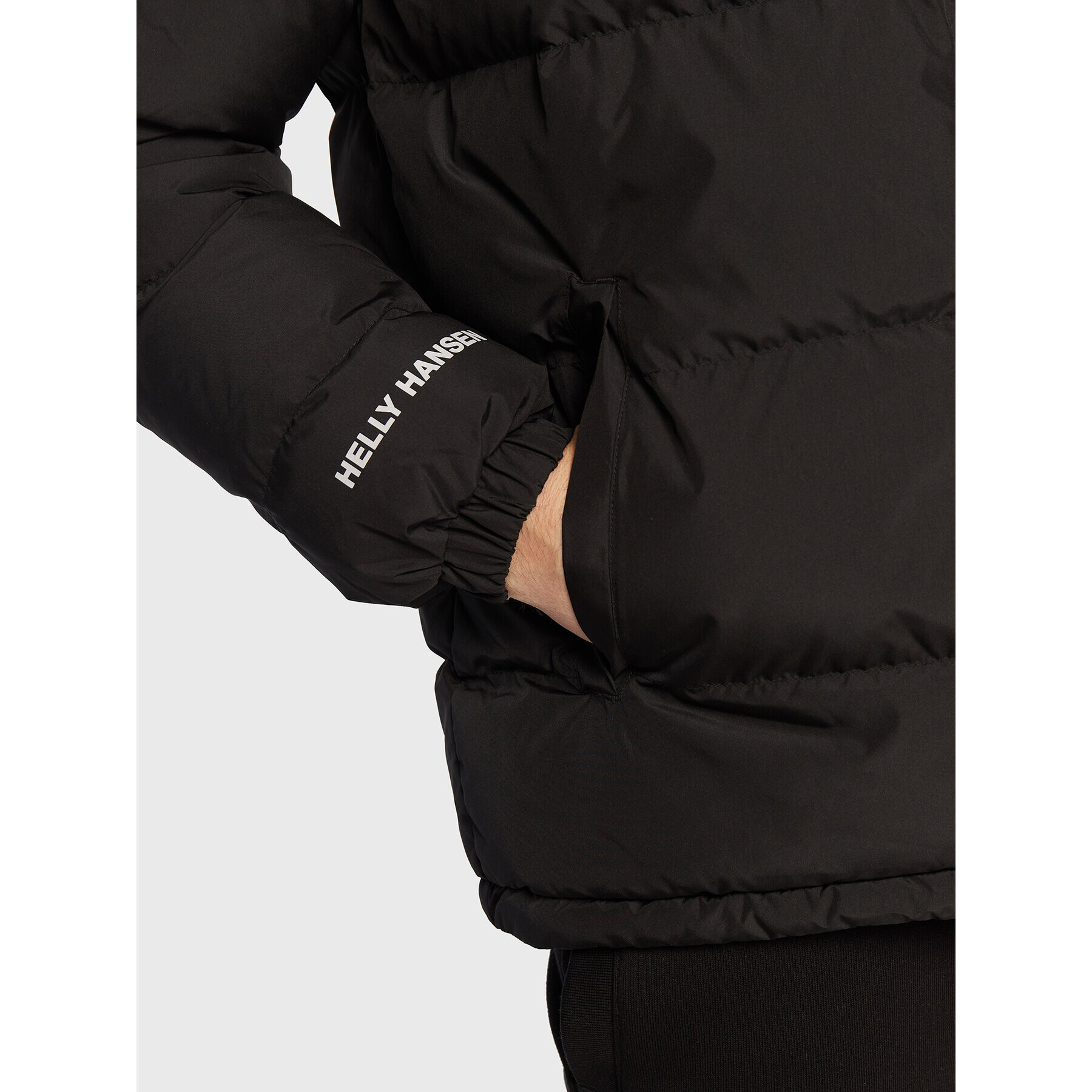 Helly Hansen Geacă din puf Urban Reversible 29656 Negru Regular Fit - Pled.ro