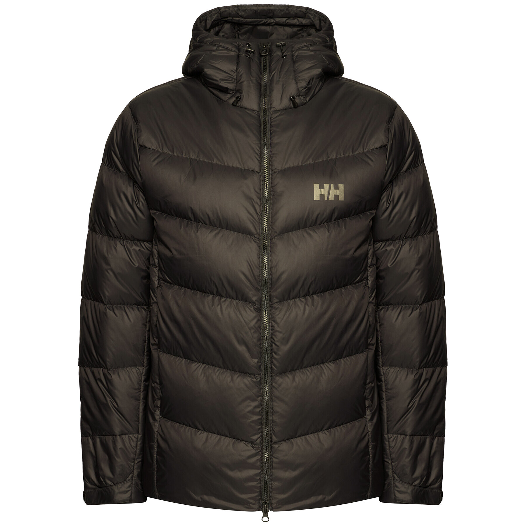 Helly Hansen Geacă din puf Verglas Icefall 63002 Negru Regular Fit - Pled.ro