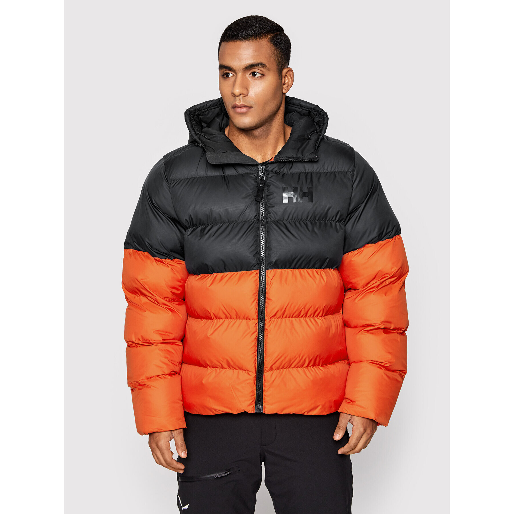 Helly Hansen Geacă din puf Veste Duodoune Active 53523 Negru Regular Fit - Pled.ro