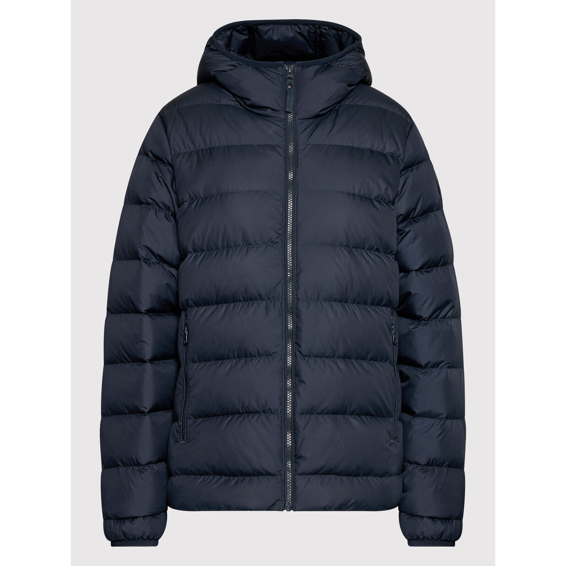 Helly Hansen Geacă din puf Veste Duvet Svalbard 53502 Bleumarin Regular Fit - Pled.ro